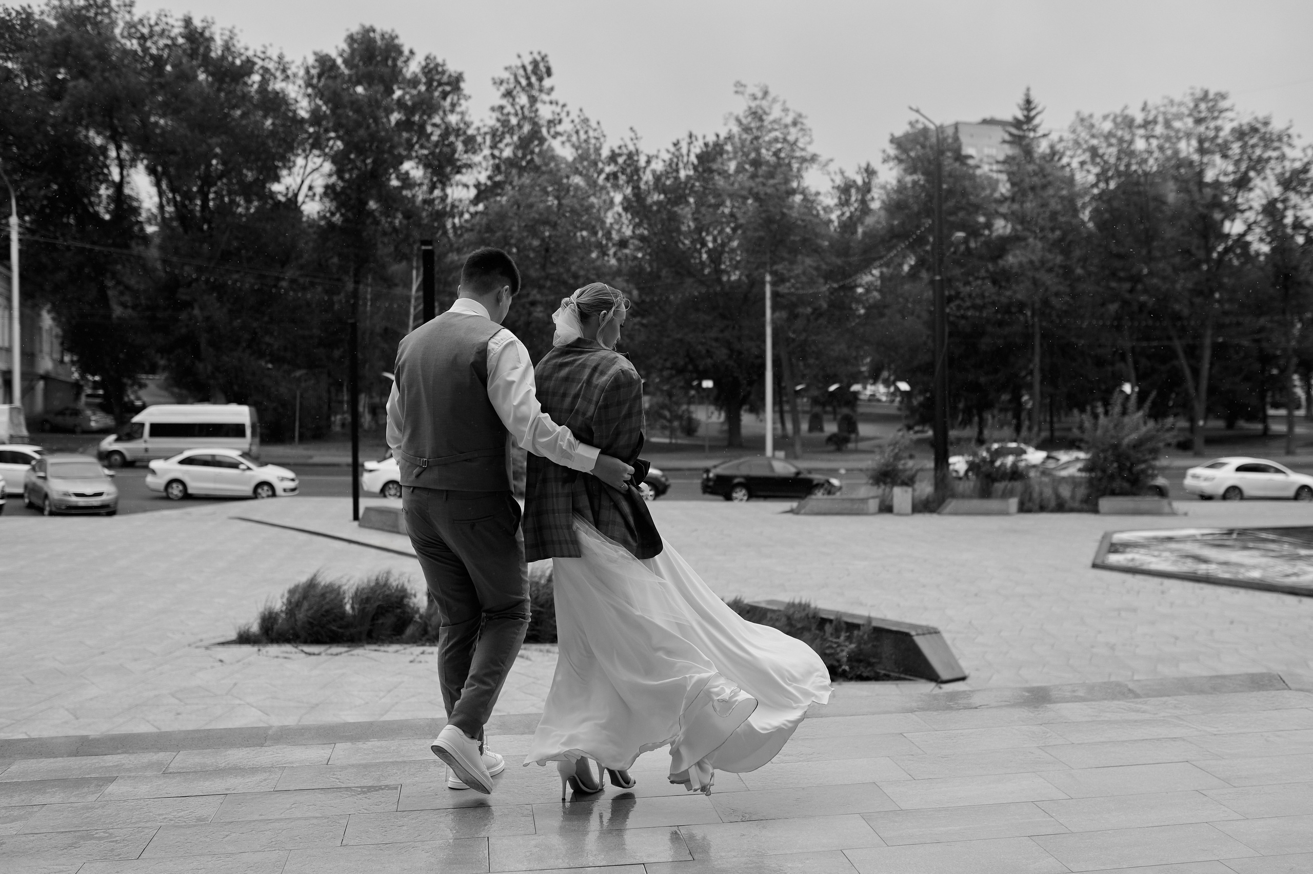 Маленькая прогулка. Свадебный и семейный фотограф Регина Кагарманова