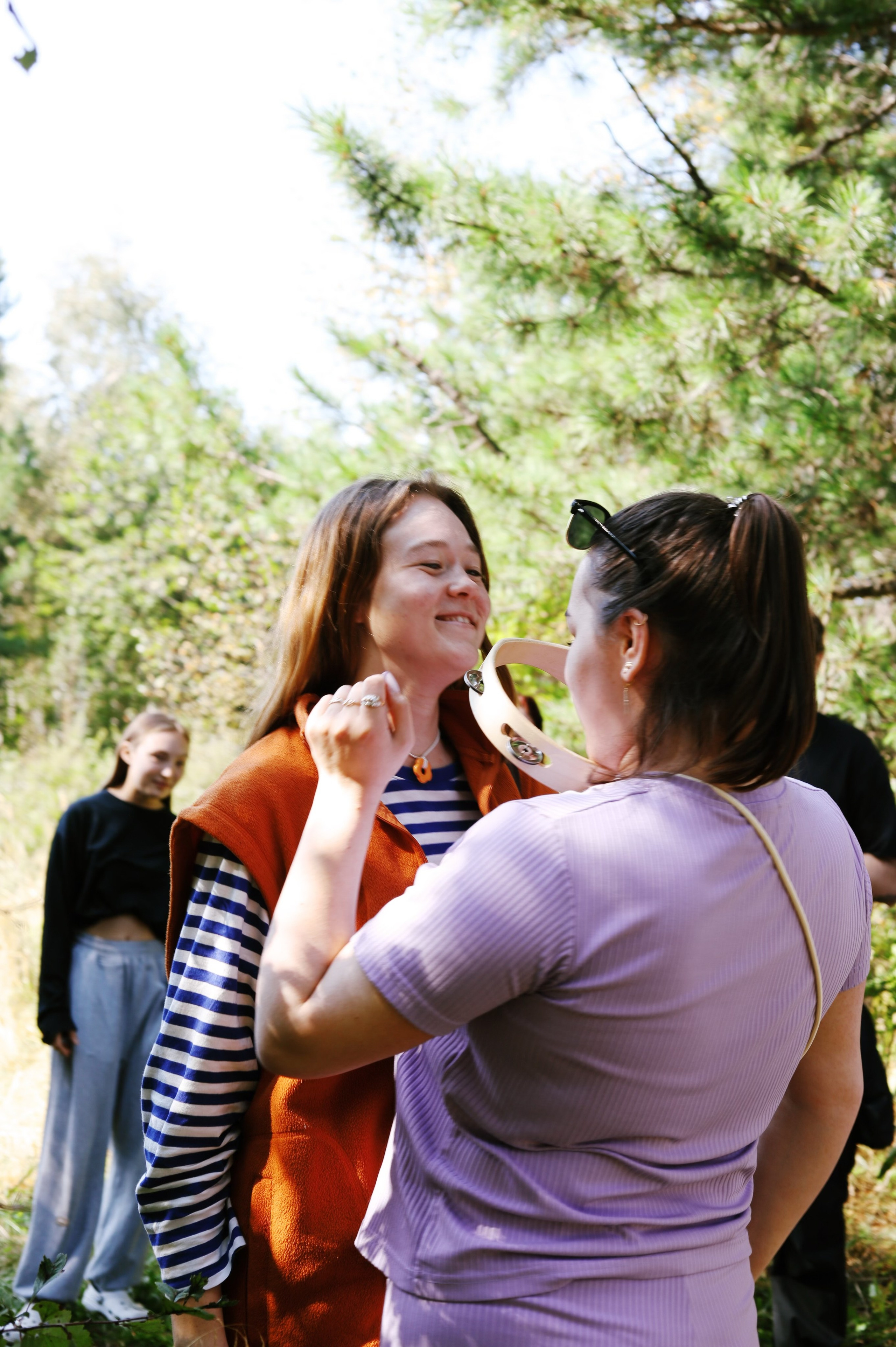 Лето 2024 / домики. 1642 — первый лагерь для взрослых на Байкале