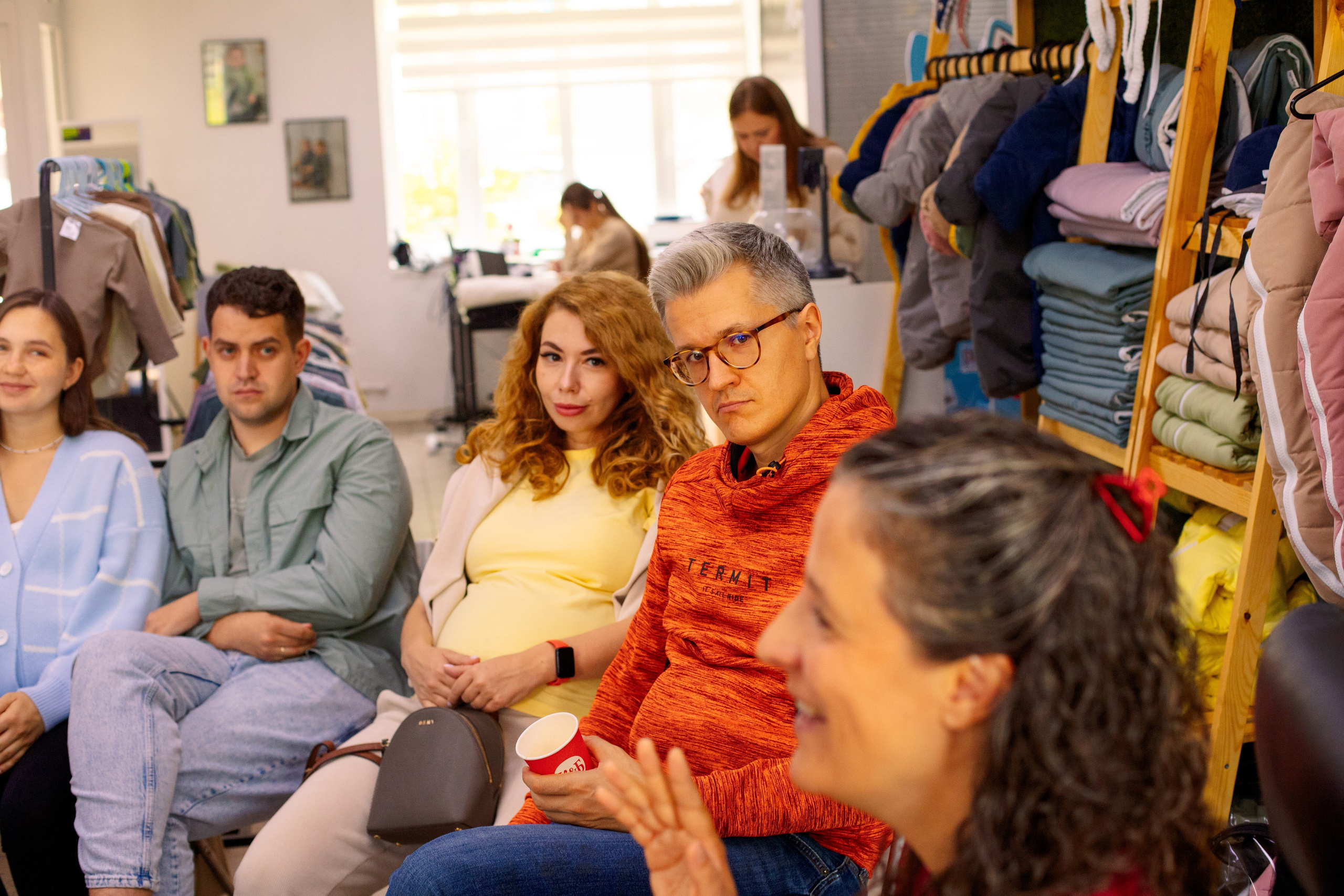 MaryAnnsmom. Фотограф новорожденных в Екатеринбурге Татьяна Продан