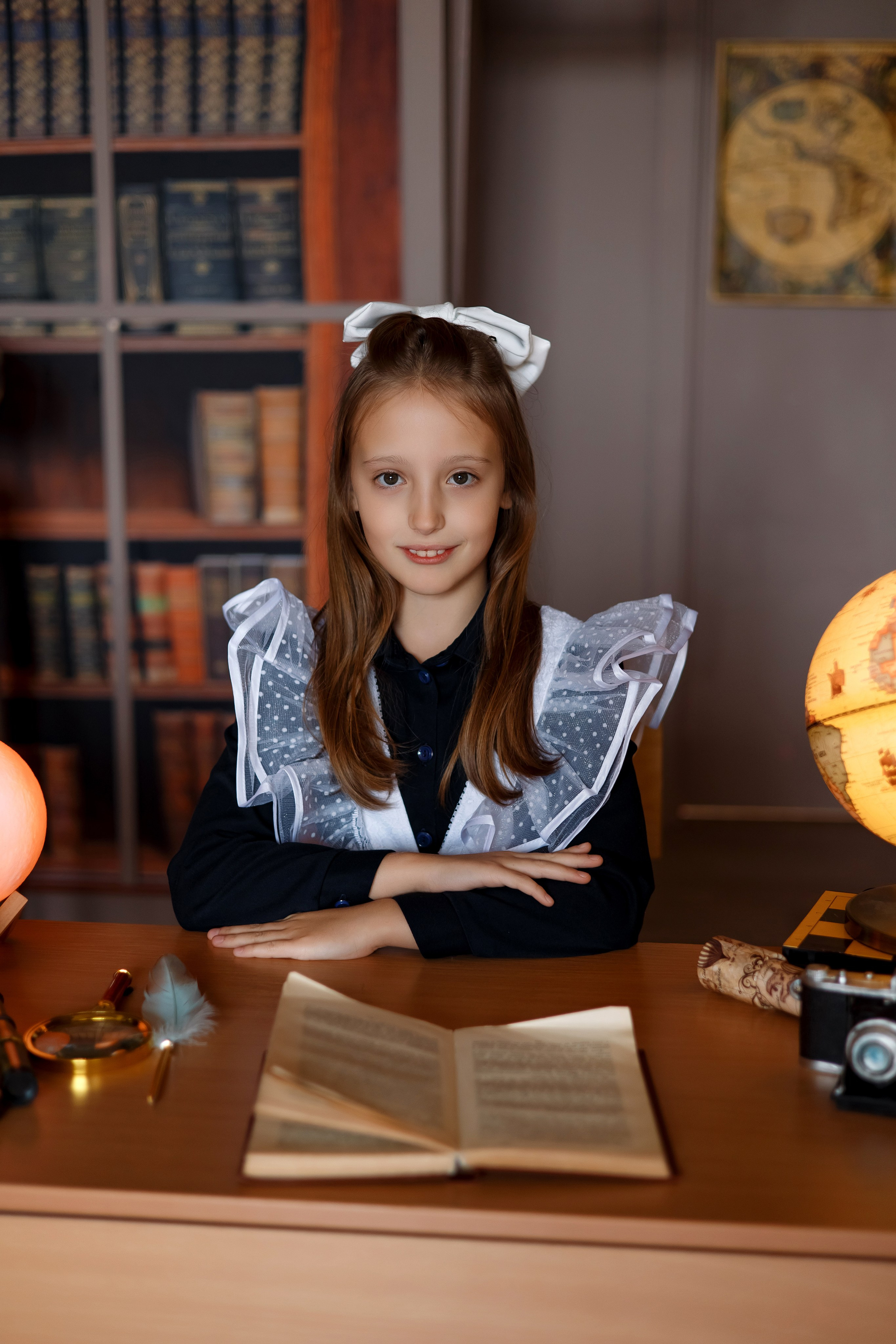 4 класс. Фотограф Любовь Корниенко, Примоский край