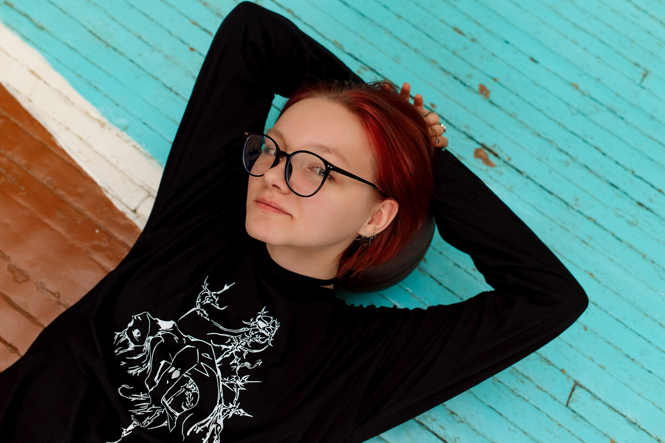 9 класс. Фотограф Любовь Корниенко, Примоский край