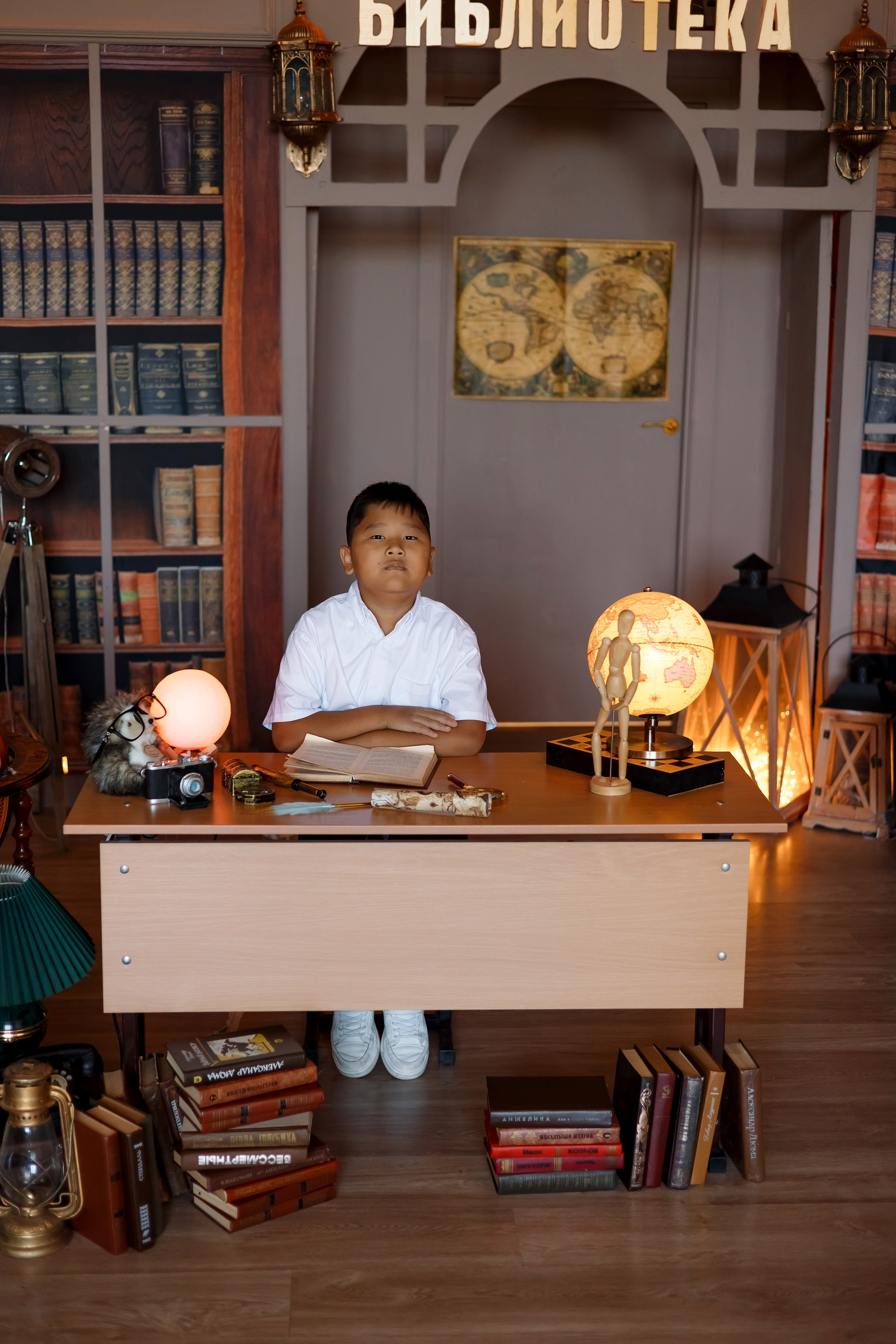 4 класс. Фотограф Любовь Корниенко, Примоский край