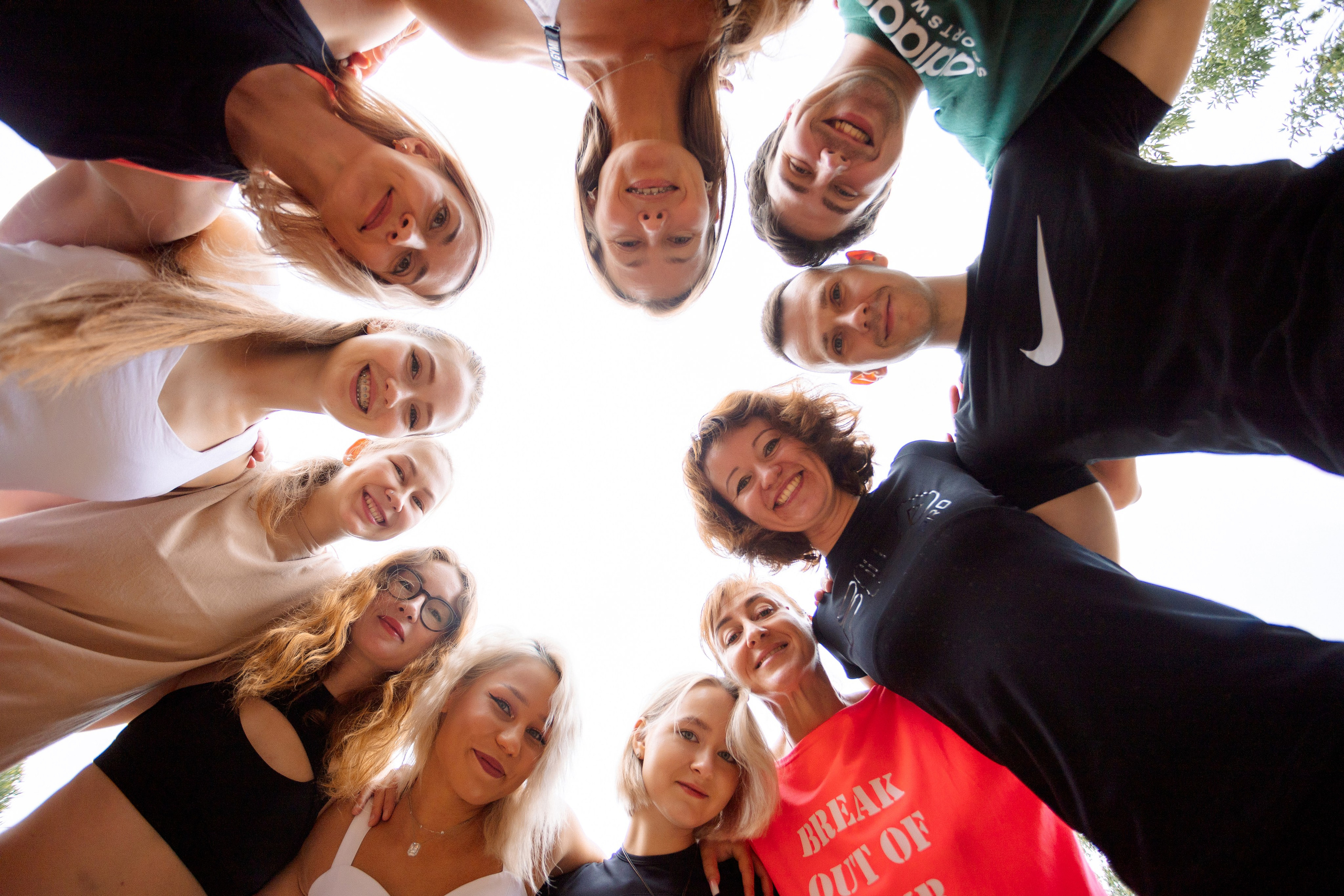 ПРИМЕР: Съемка для 4Friend's. Все фото. Профессиональный фотограф в Ижевске Леша Петров