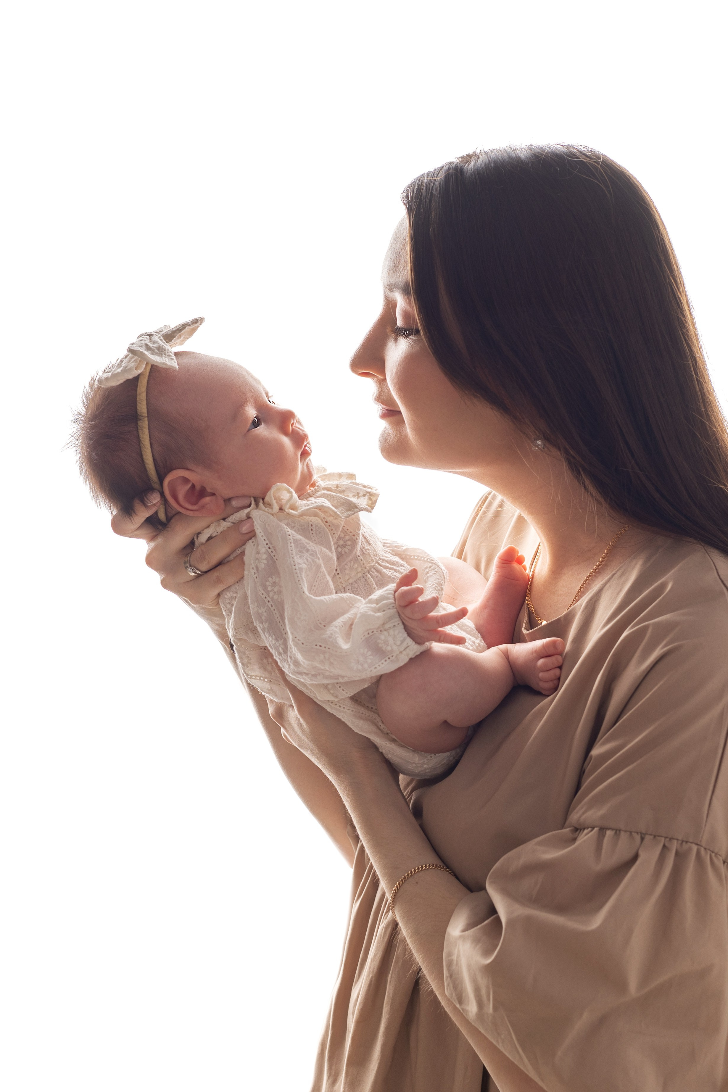 Эмилия. Фотограф новорожденных, детский фотограф в г. Оренбурге Екатерина Козлова