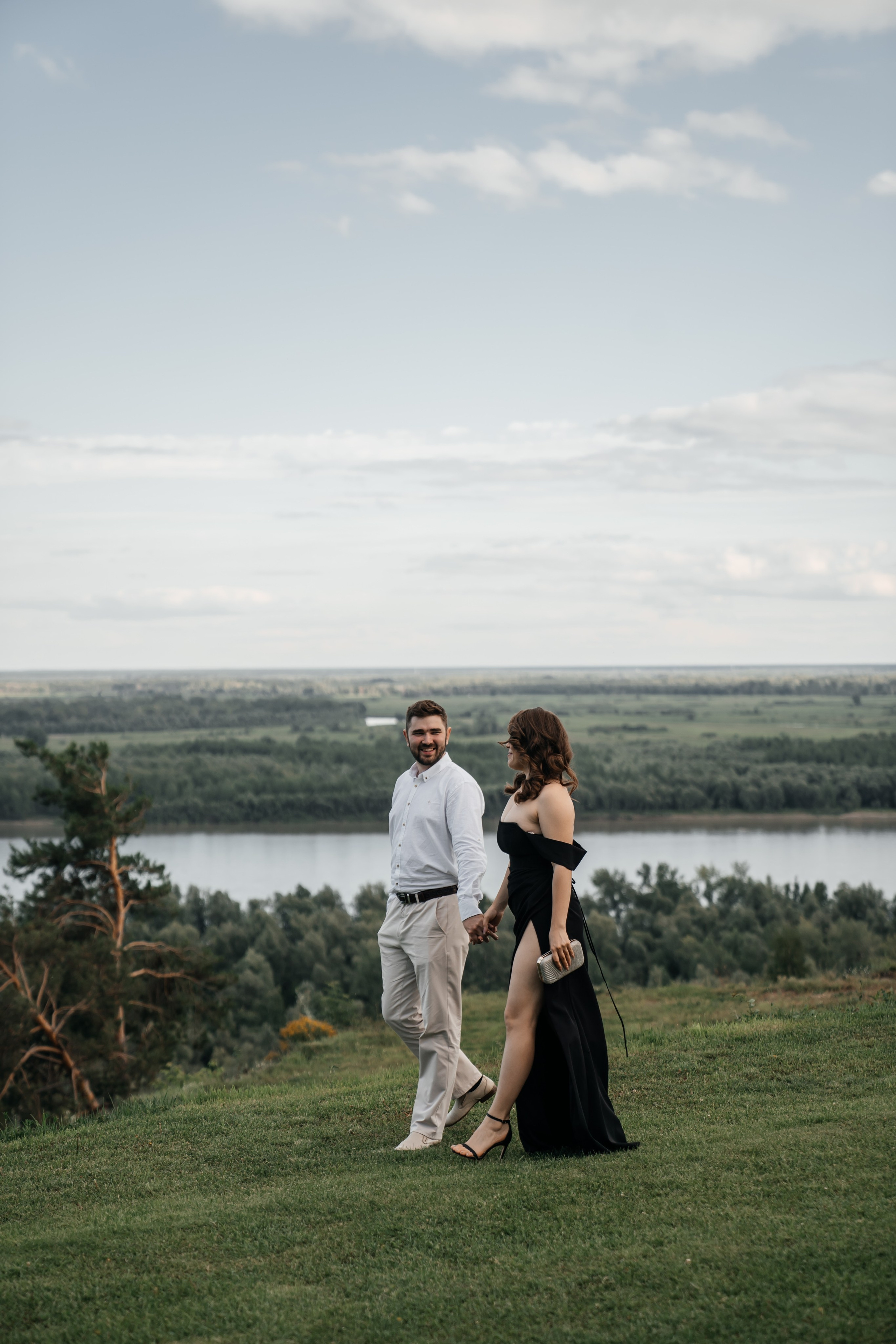 Александр и Виктория. Свадебный и семейный фотограф В Барнауле Нечаева Таня