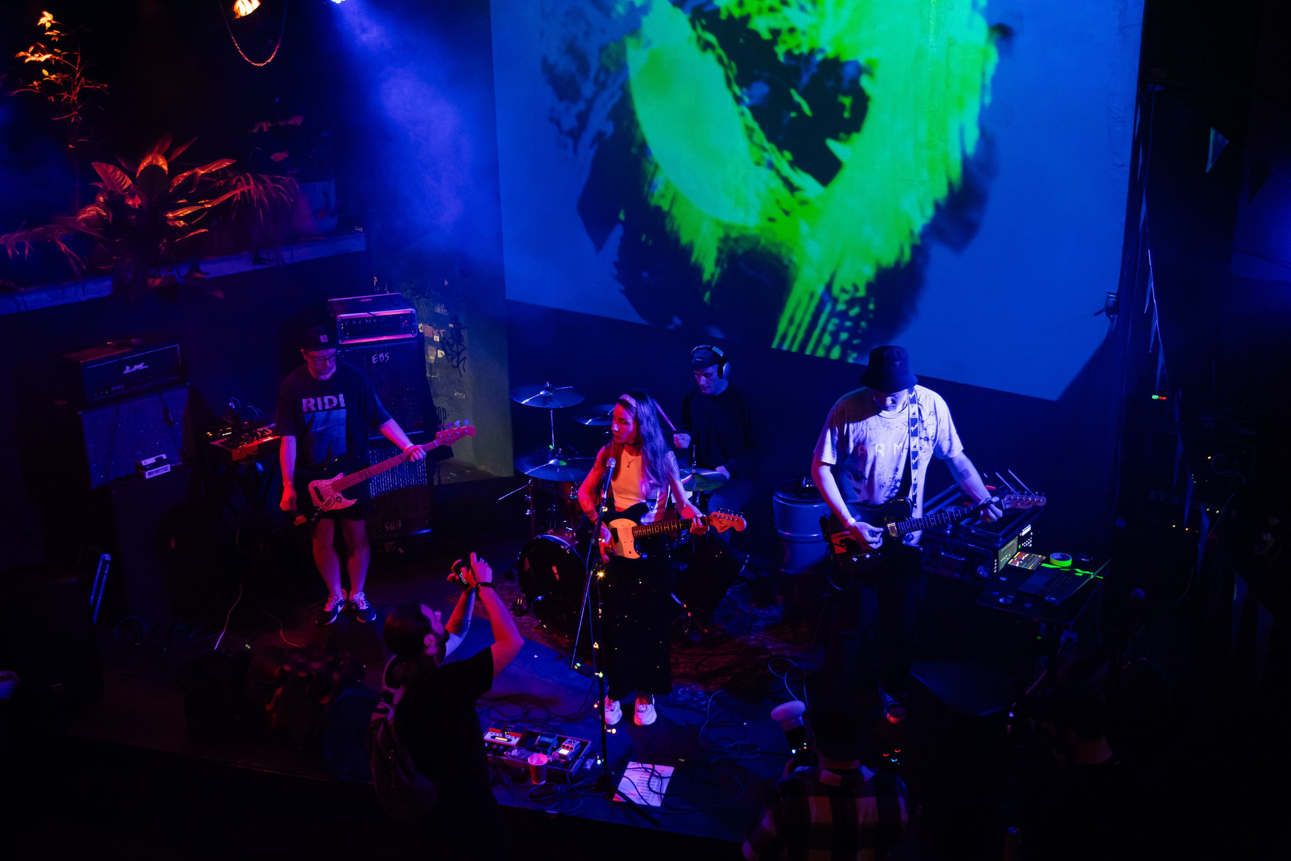 День рождения клуба «Ласточка» 2025. Фотограф Мария Немм