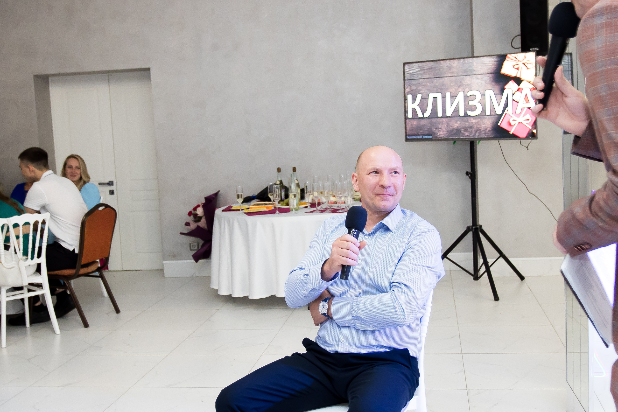 Юбилей 50. Фотограф в Иркутске