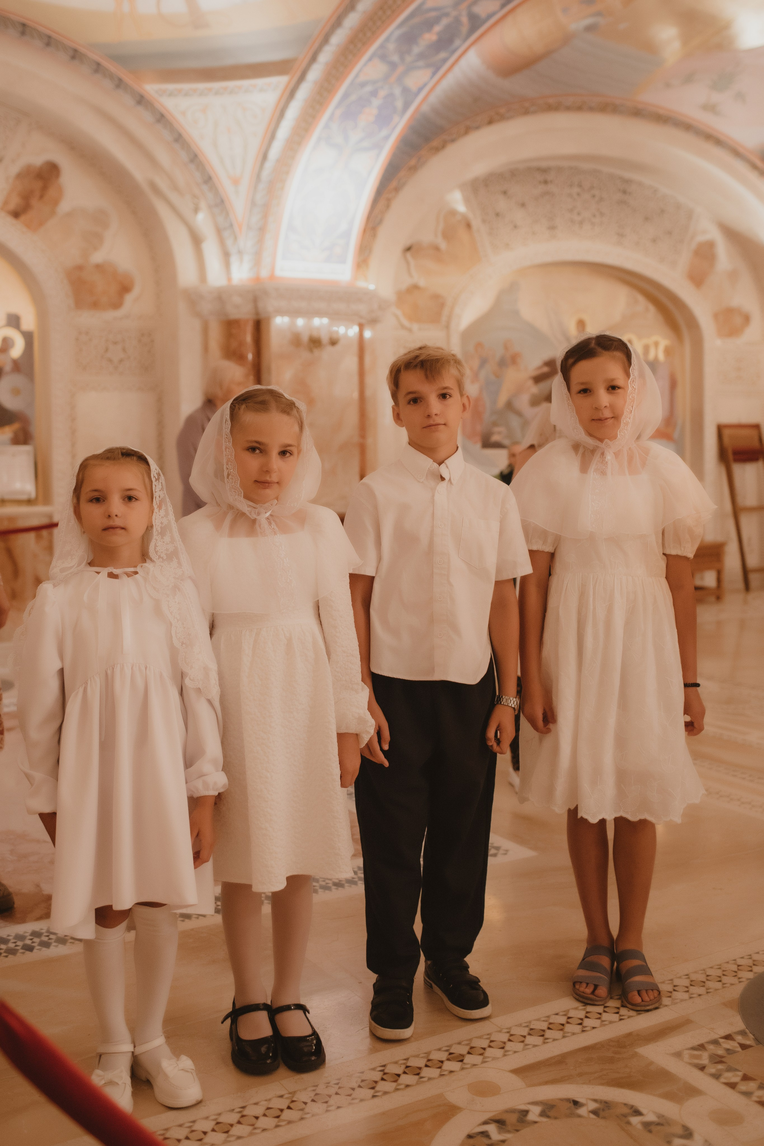 Венчание Алексея и Златы. Семейный фотограф в Челябинске Ксения Зубкова