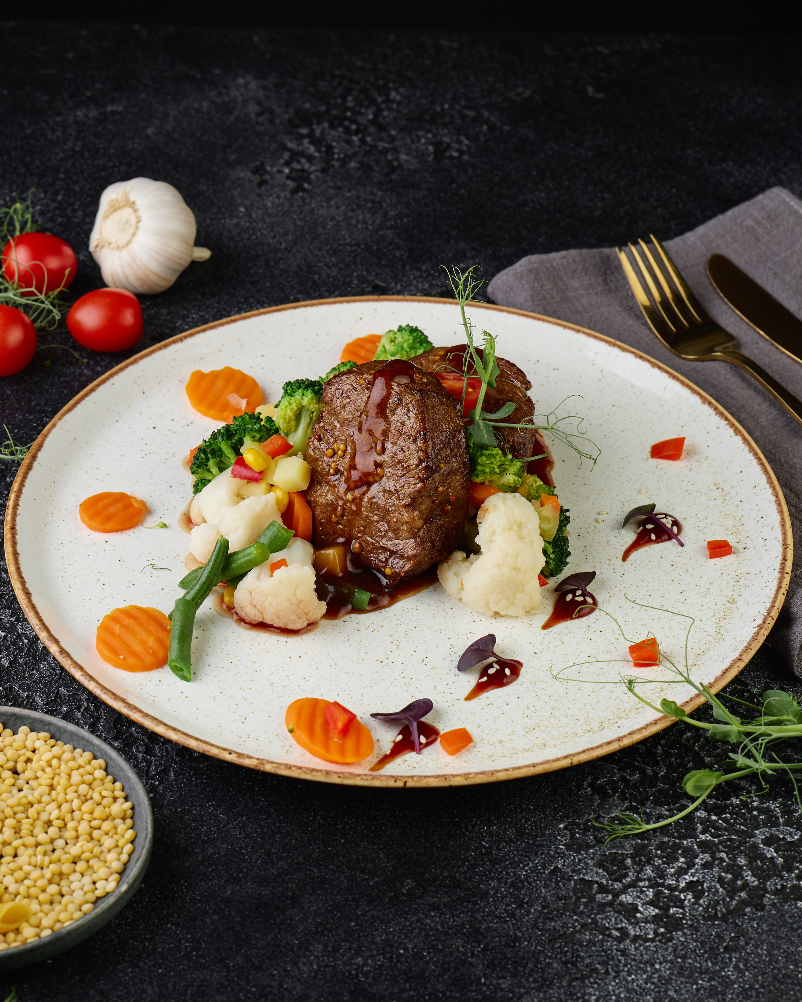 Фуд съемка. Свадебный фотограф в Армавире Николай Манвелов