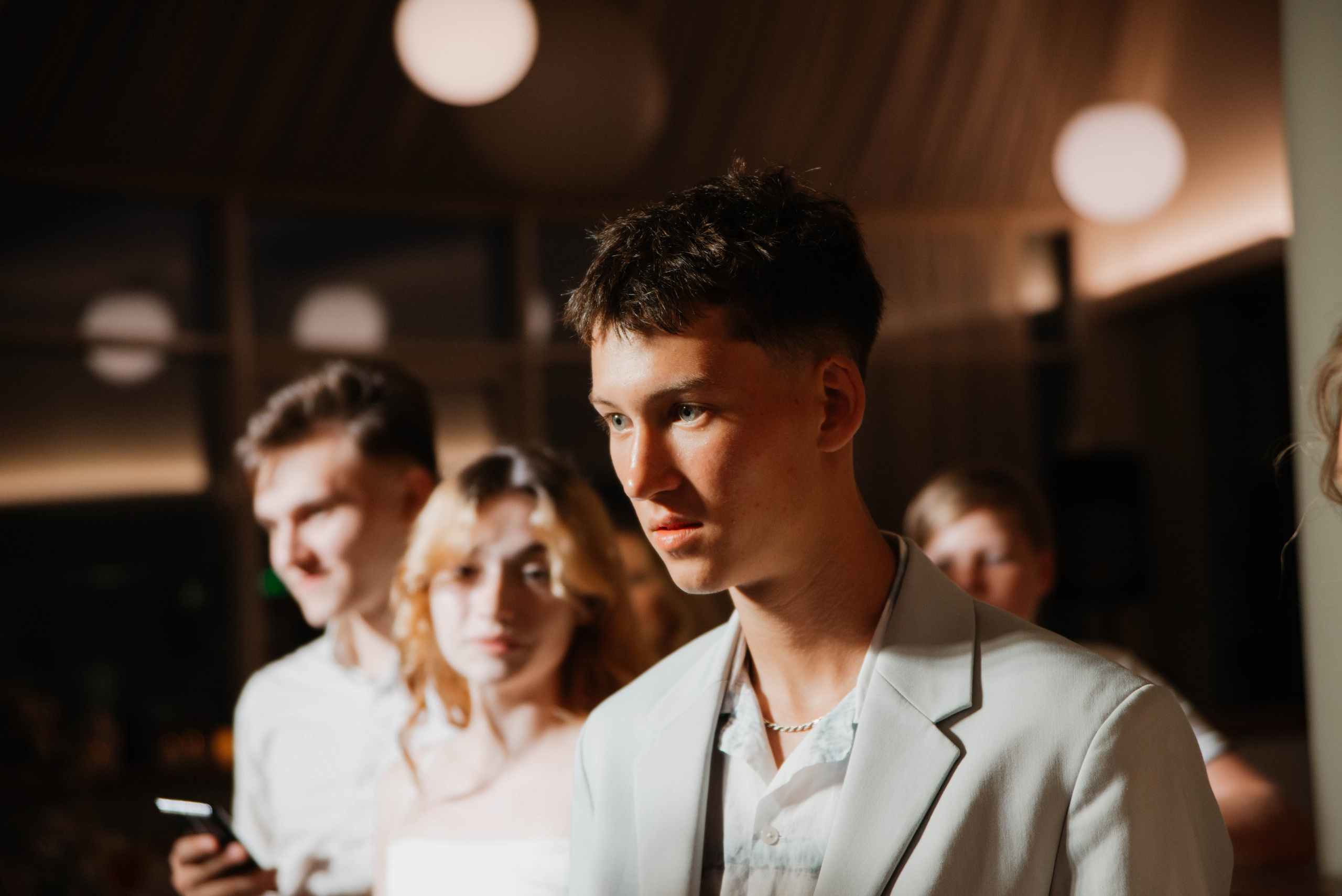 Андрей & Карина. Ксения Glossa. Портретный и репортажный фотограф в Самаре