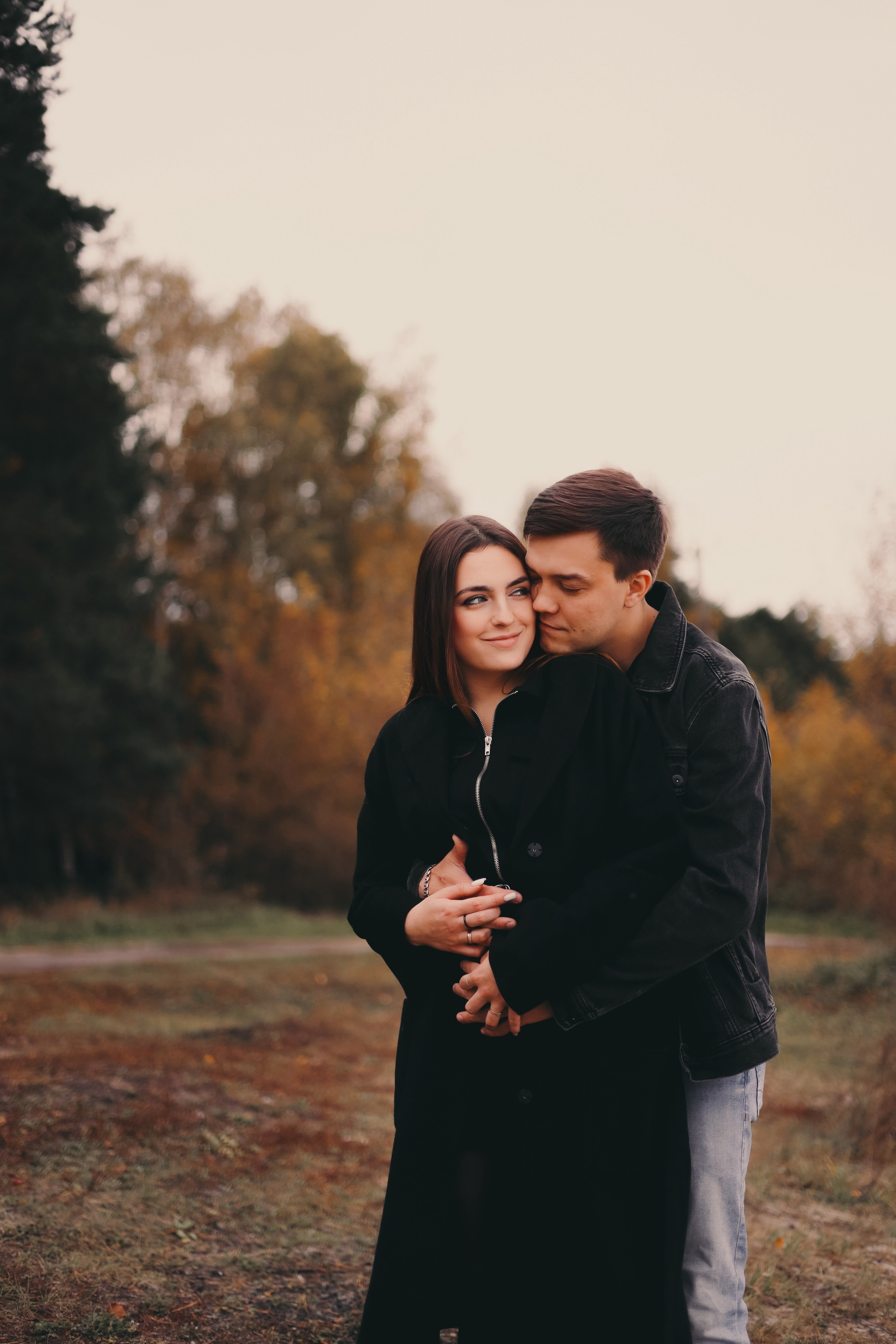 Дмитрий и Полина. Фотограф Мария Лаенко