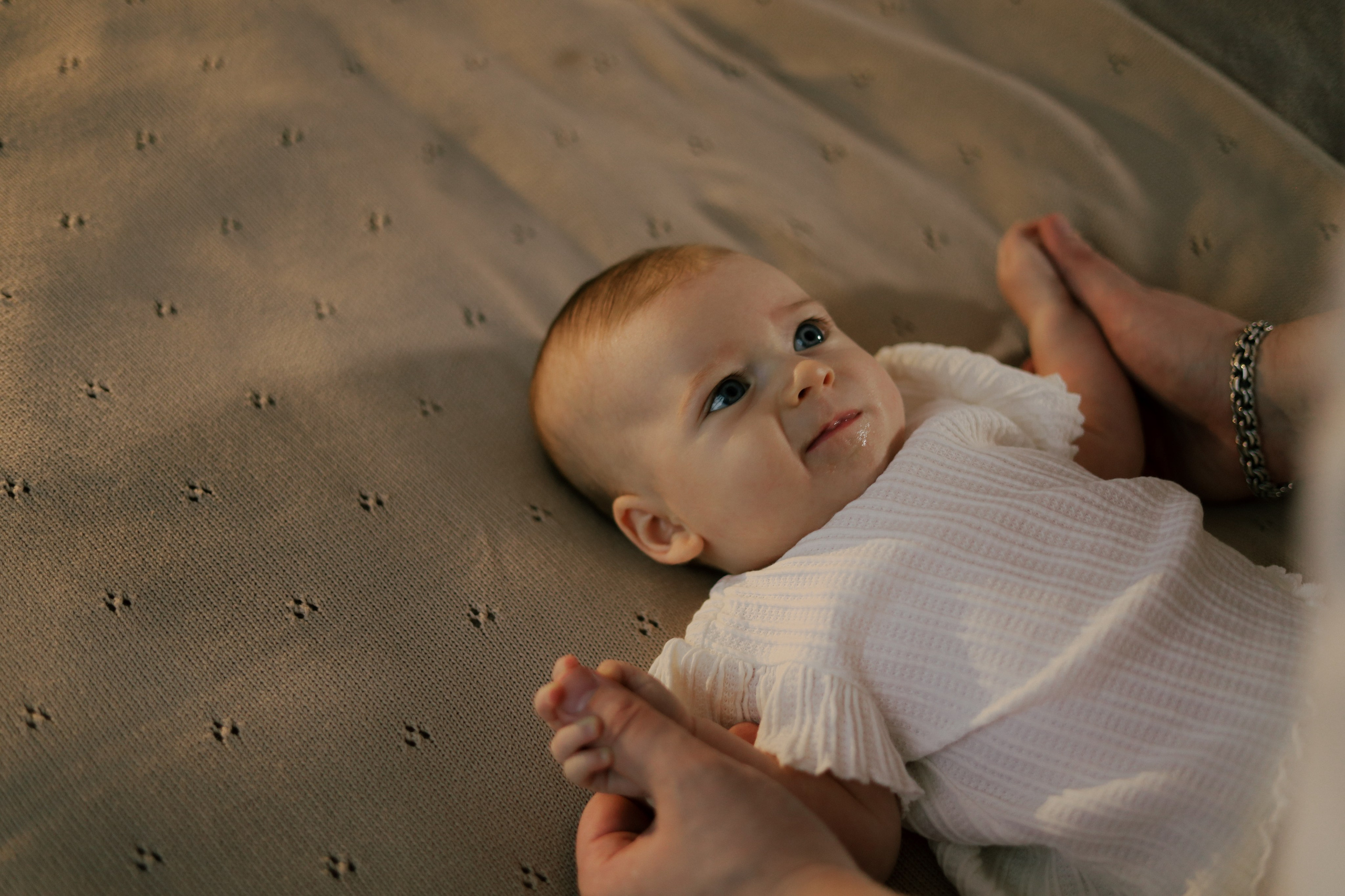 Авроре 3 месяца. Фотограф Мария Лаенко