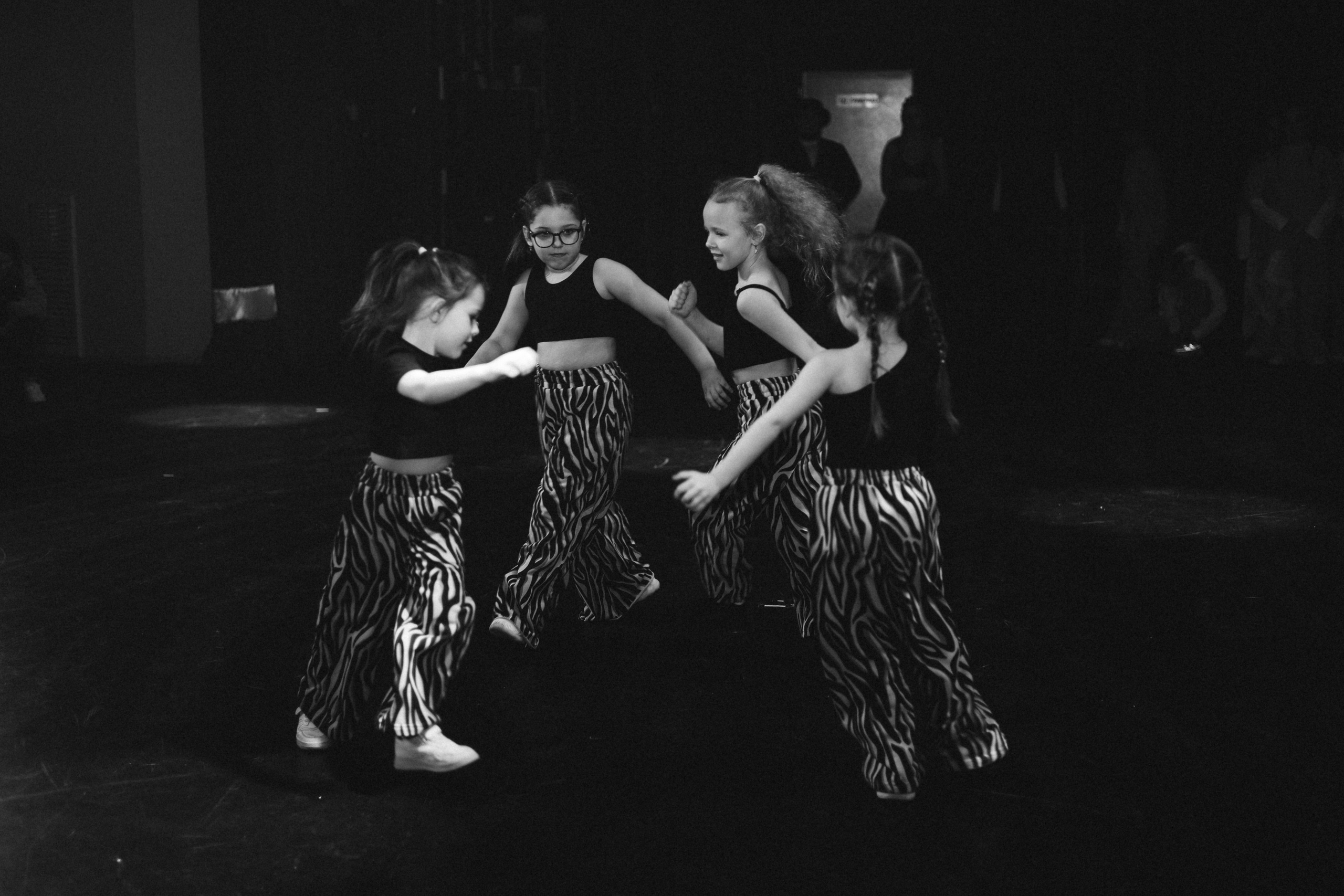 Отчетный концерт Soul dance studio. Фотограф Мария Лаенко