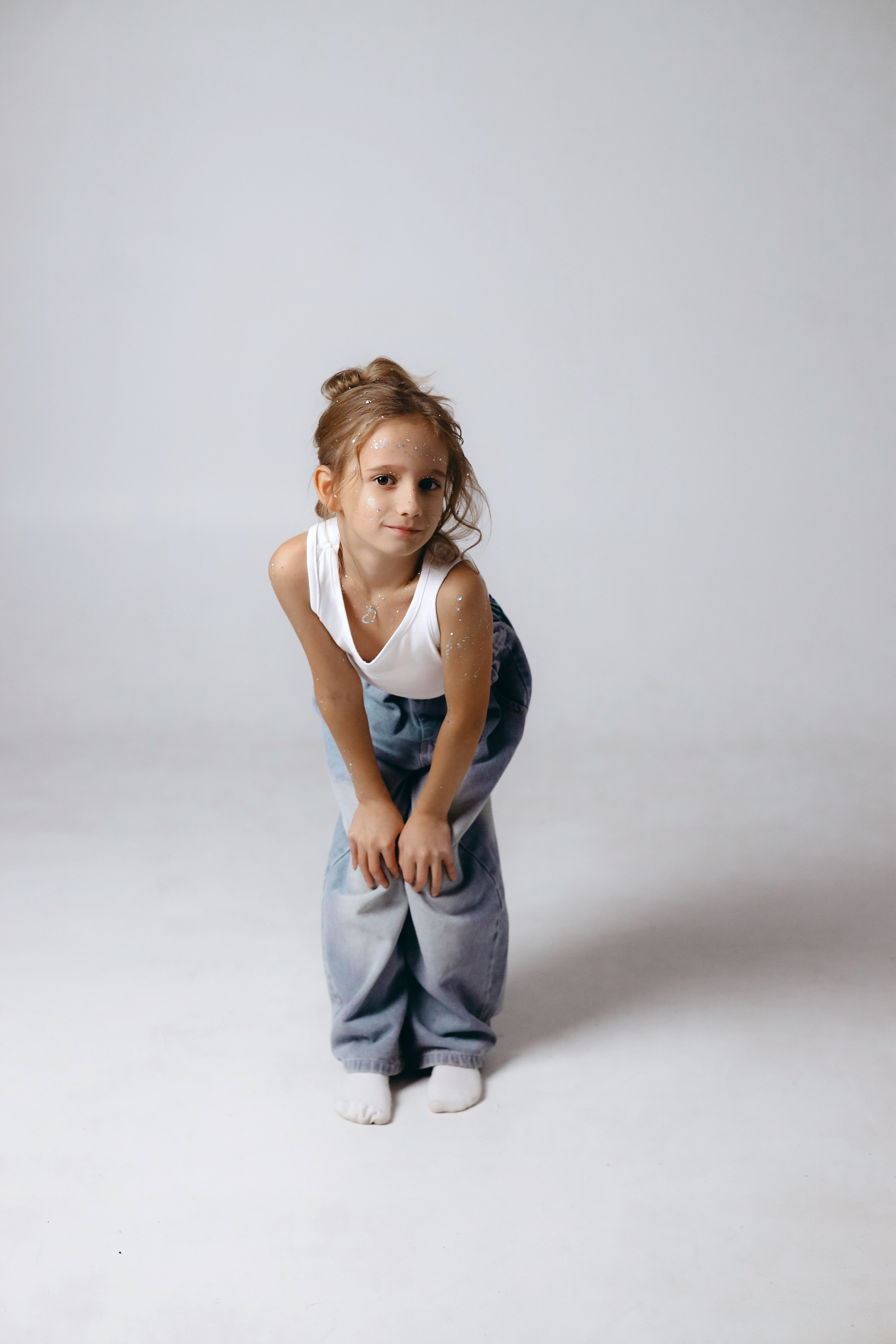 Варя и ее мама. Фотограф Мария Лаенко