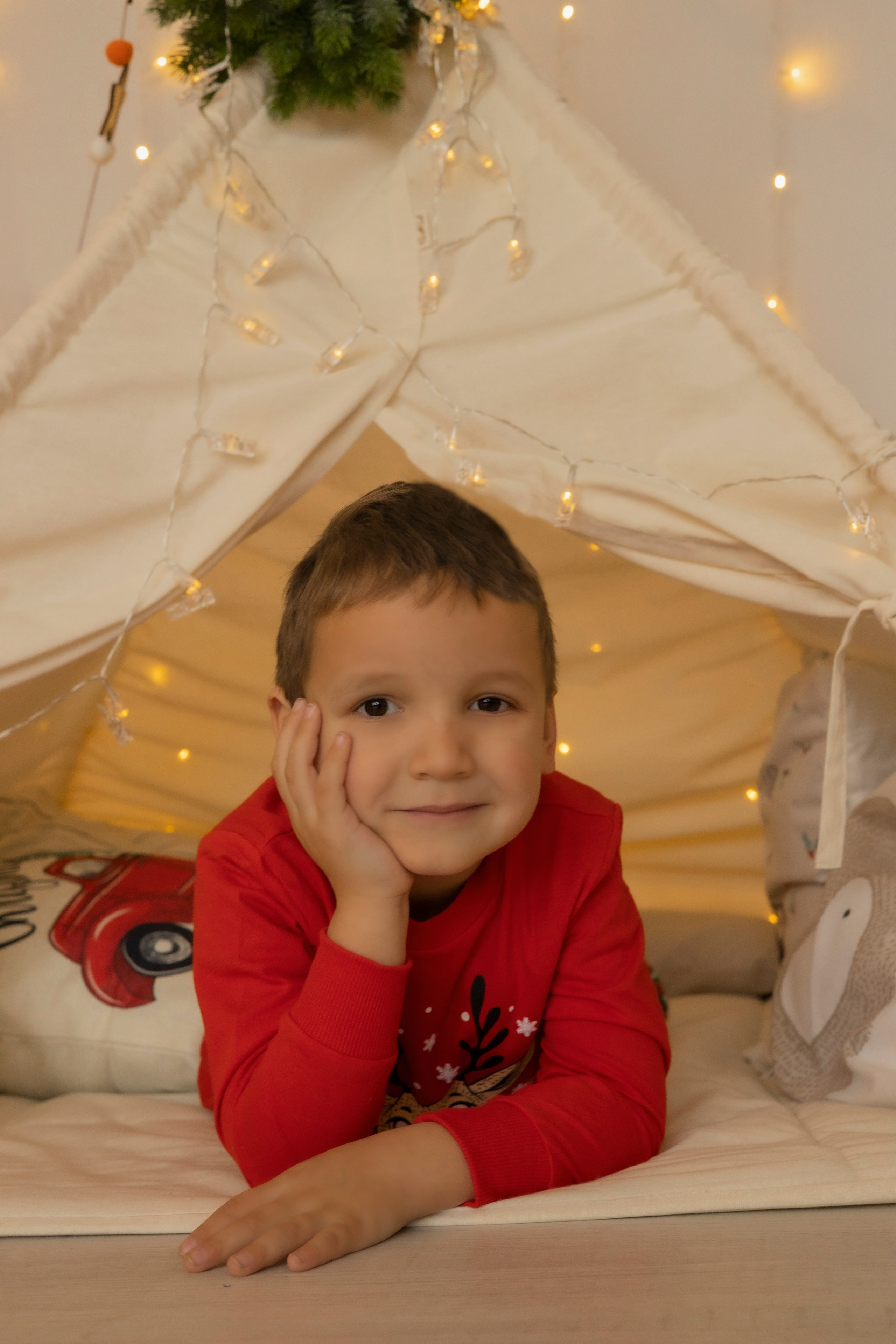 Velika družina Jelene Aleksejevne