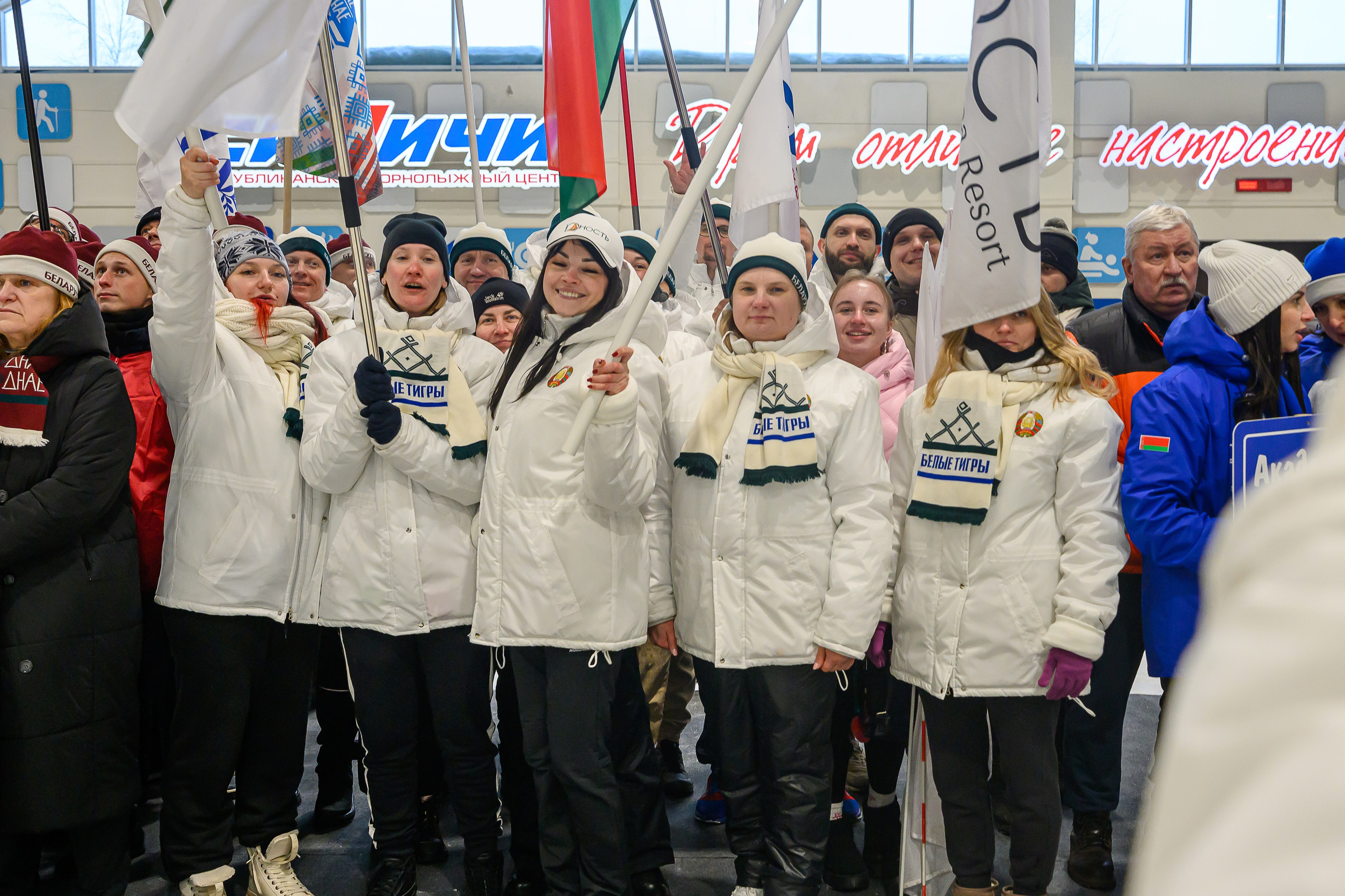 Зимняя спартакиада УД. Фотоуслуги, услуги фотографа, фотографирование важных событий