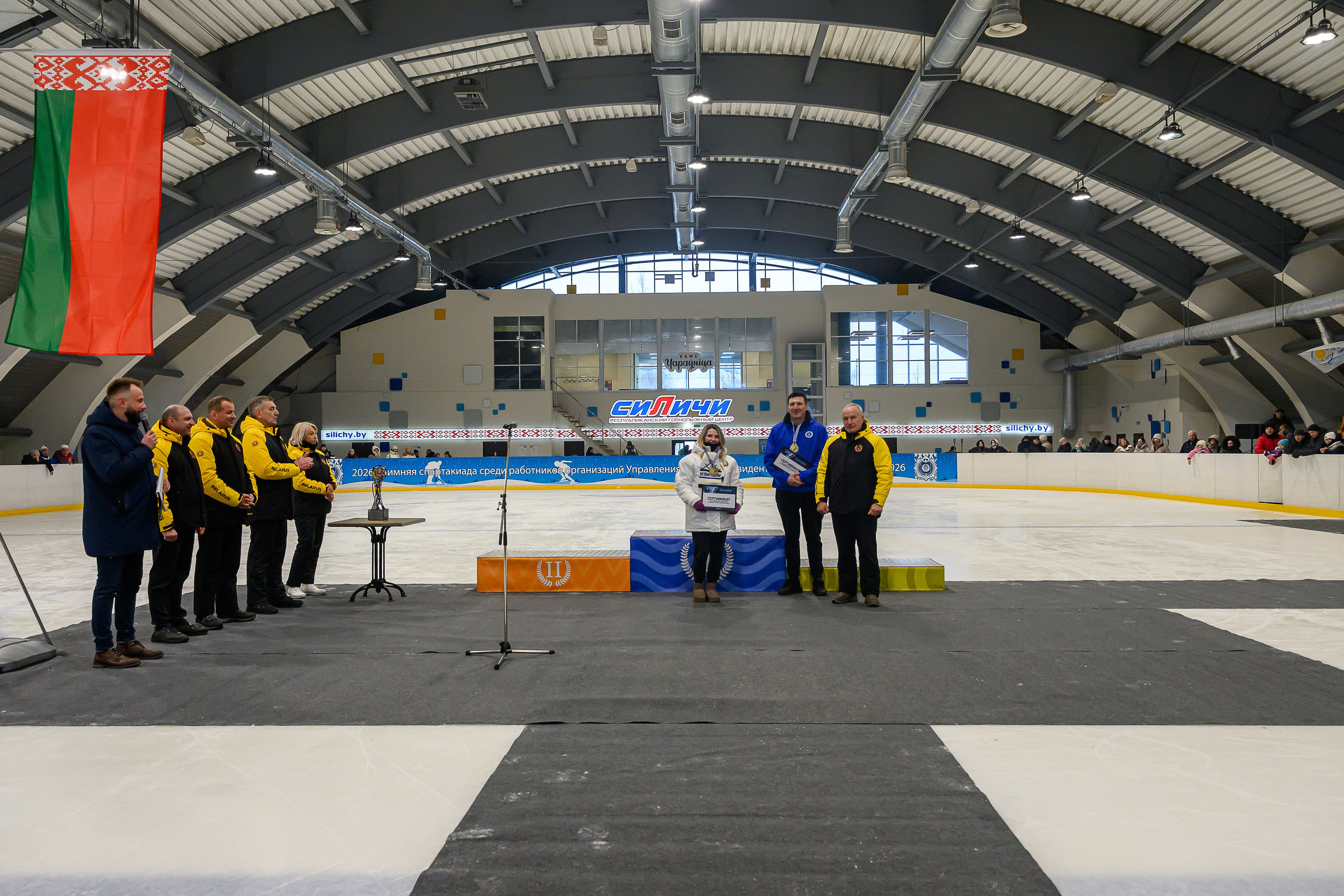 Зимняя спартакиада УД. Фотоуслуги, услуги фотографа, фотографирование важных событий