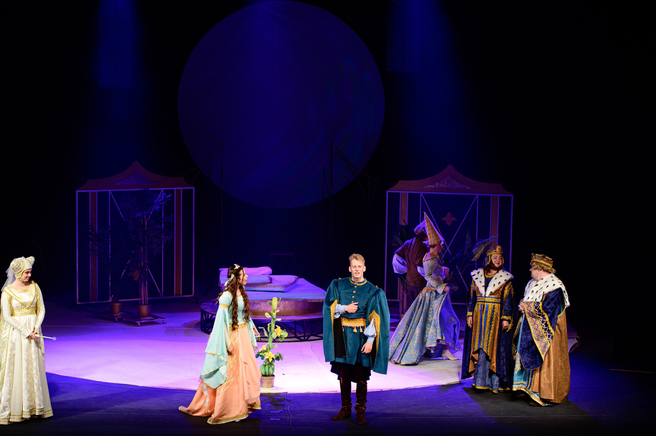 Детский спектакль @bgm_teatr «Спящая красавица ". Фотоуслуги, услуги фотографа, фотографирование важных событий