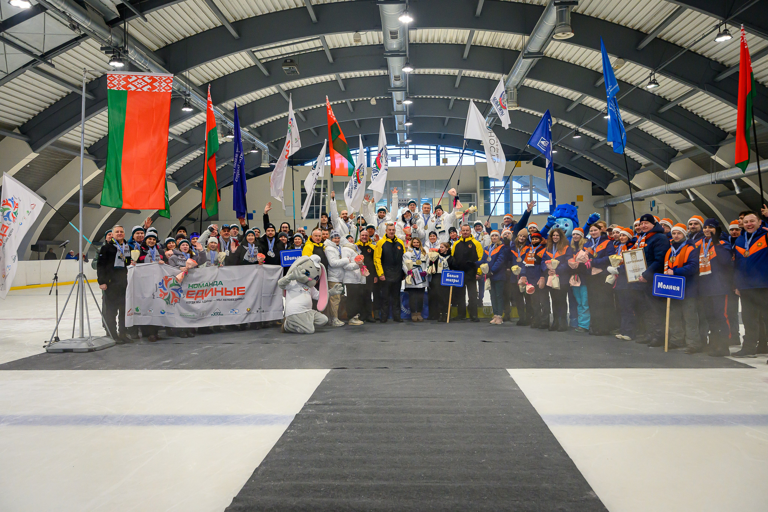 Зимняя спартакиада УД. Фотоуслуги, услуги фотографа, фотографирование важных событий