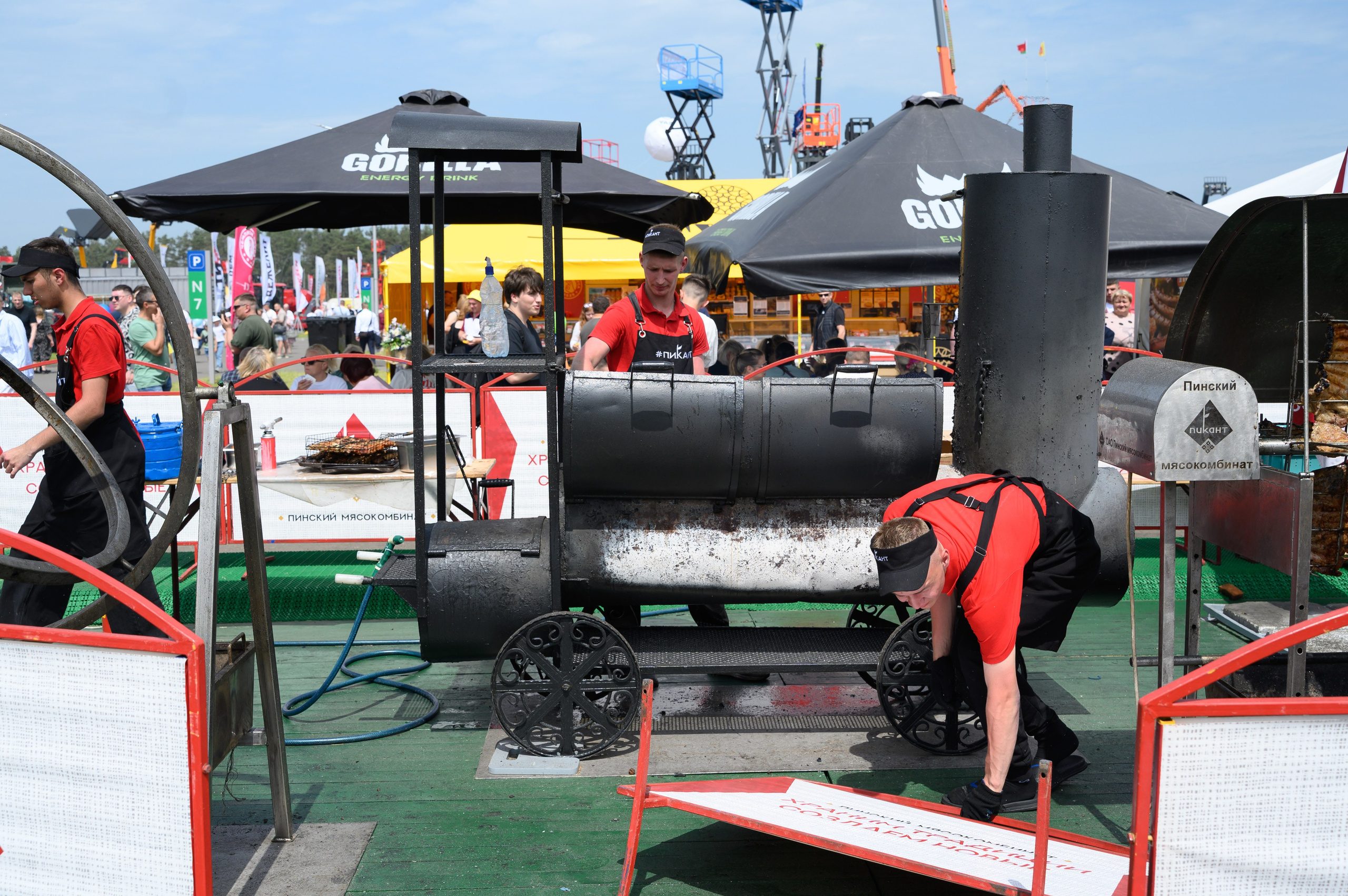 Агровыставка. Фотоуслуги, услуги фотографа, фотографирование важных событий