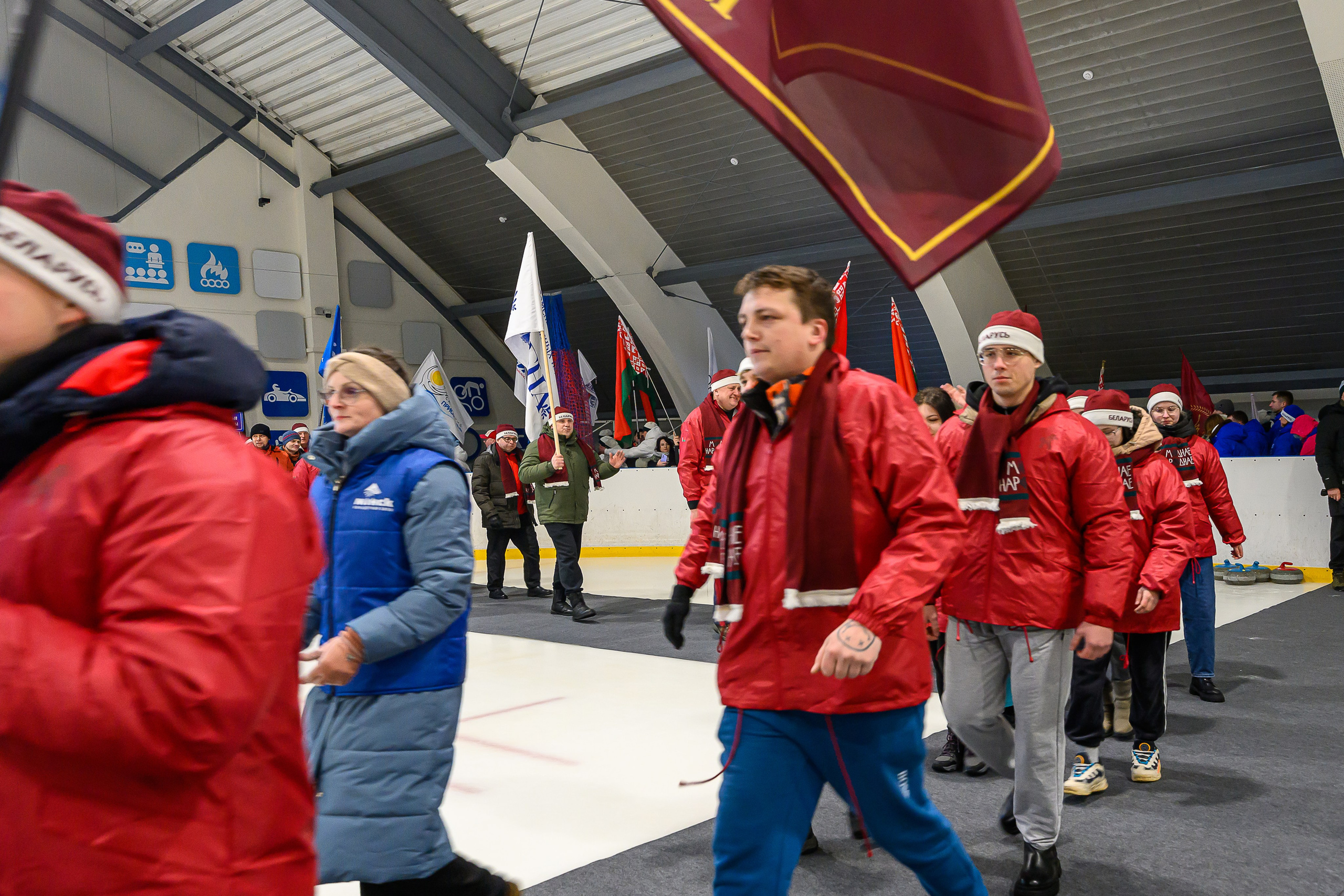 Зимняя спартакиада УД. Фотоуслуги, услуги фотографа, фотографирование важных событий