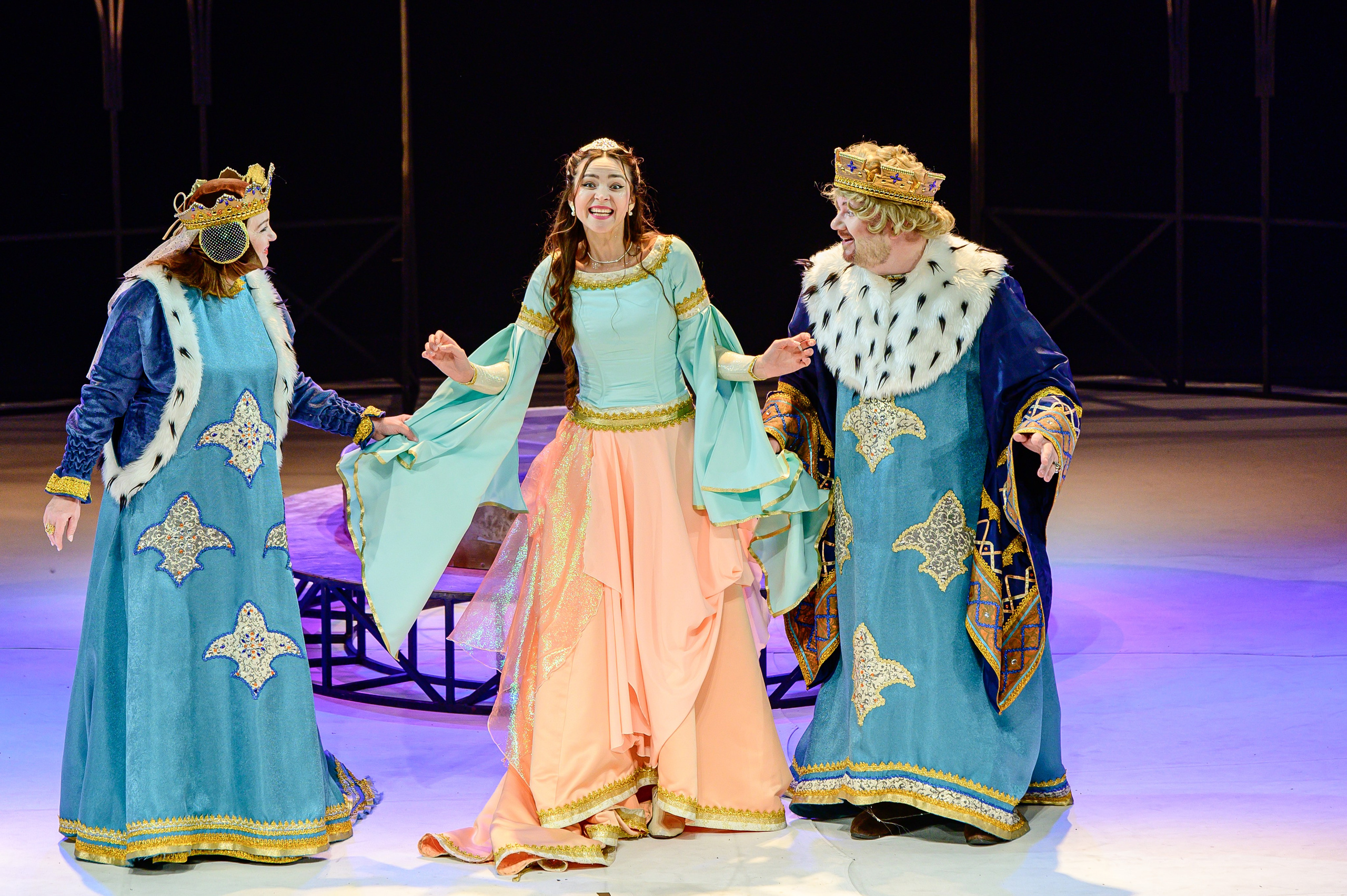 Детский спектакль @bgm_teatr «Спящая красавица ". Фотоуслуги, услуги фотографа, фотографирование важных событий