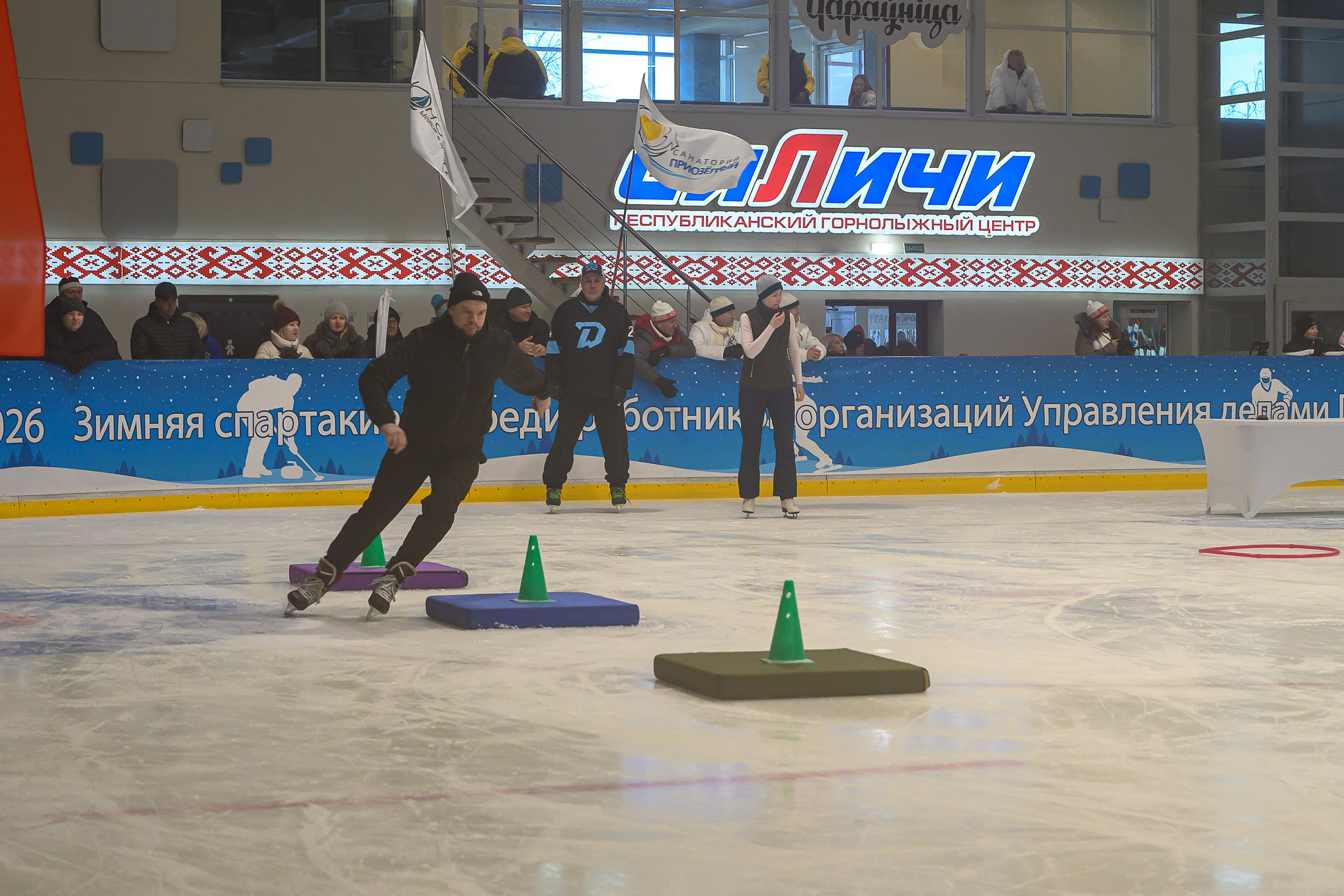 Зимняя спартакиада УД. Фотоуслуги, услуги фотографа, фотографирование важных событий