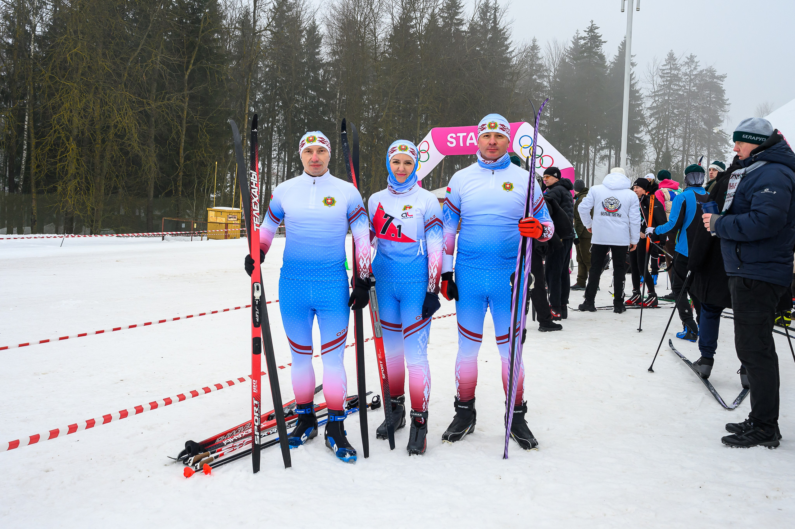 Зимняя спартакиада УД. Фотоуслуги, услуги фотографа, фотографирование важных событий
