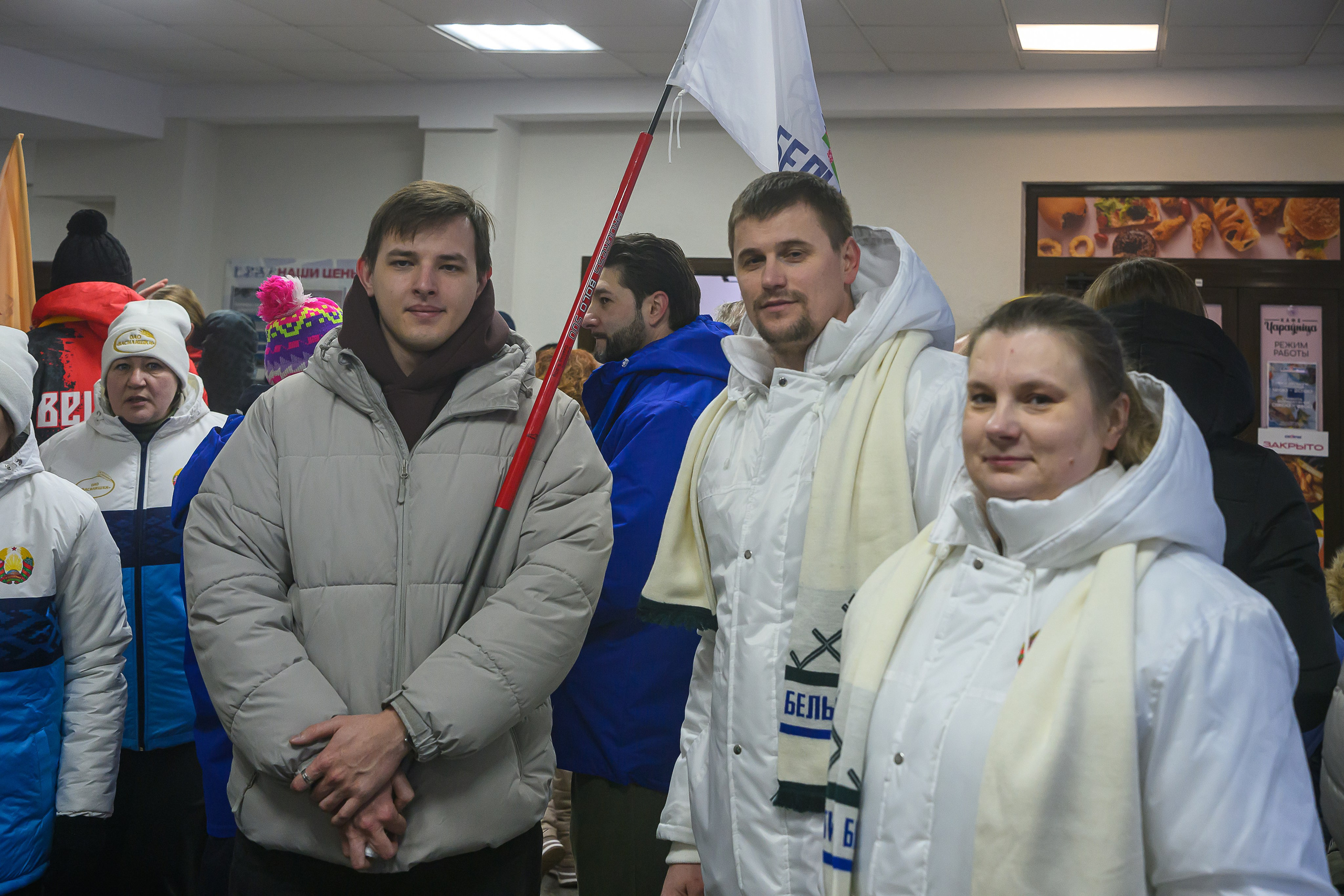 Зимняя спартакиада УД. Фотоуслуги, услуги фотографа, фотографирование важных событий