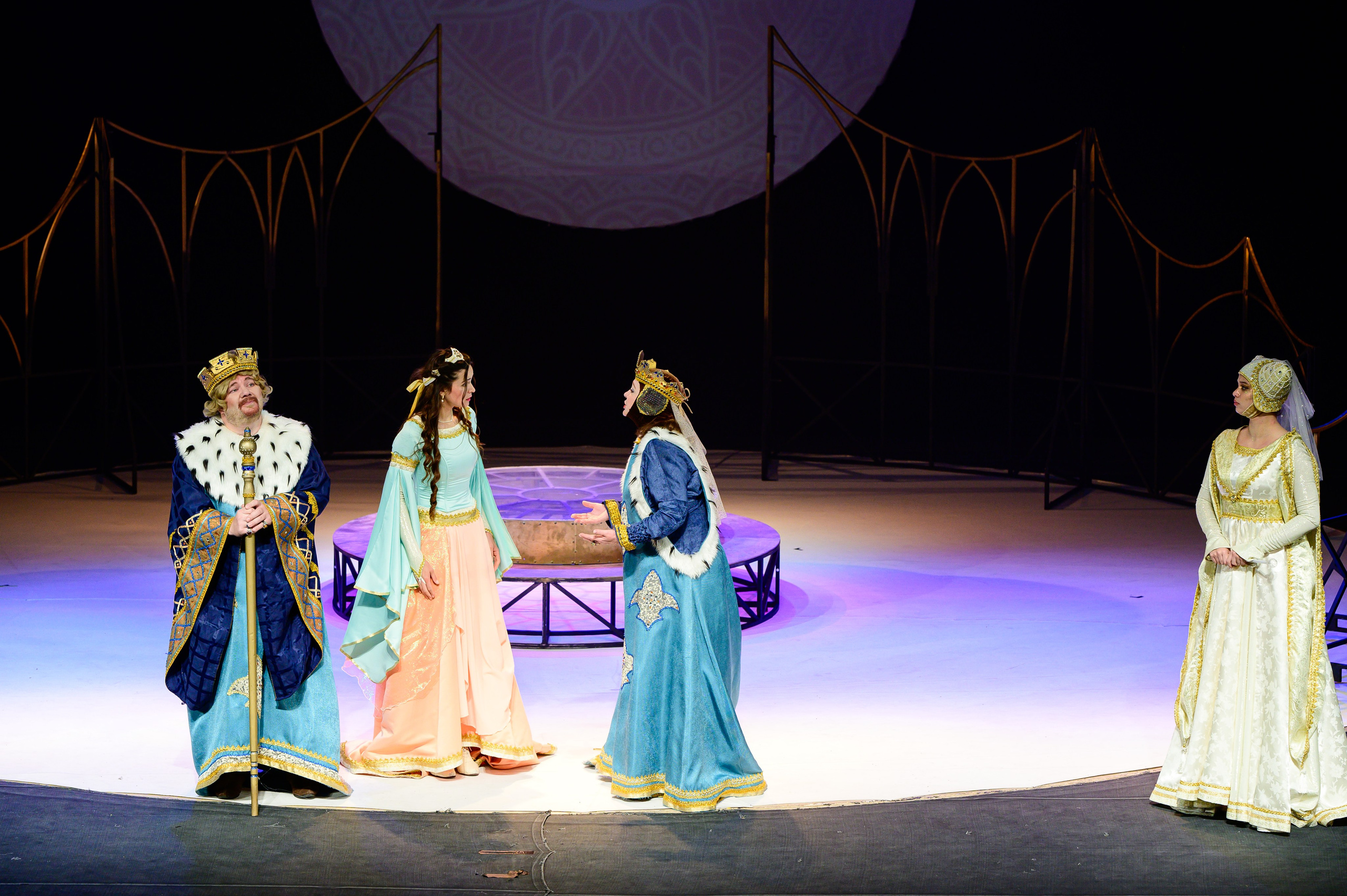 Детский спектакль @bgm_teatr «Спящая красавица ". Фотоуслуги, услуги фотографа, фотографирование важных событий