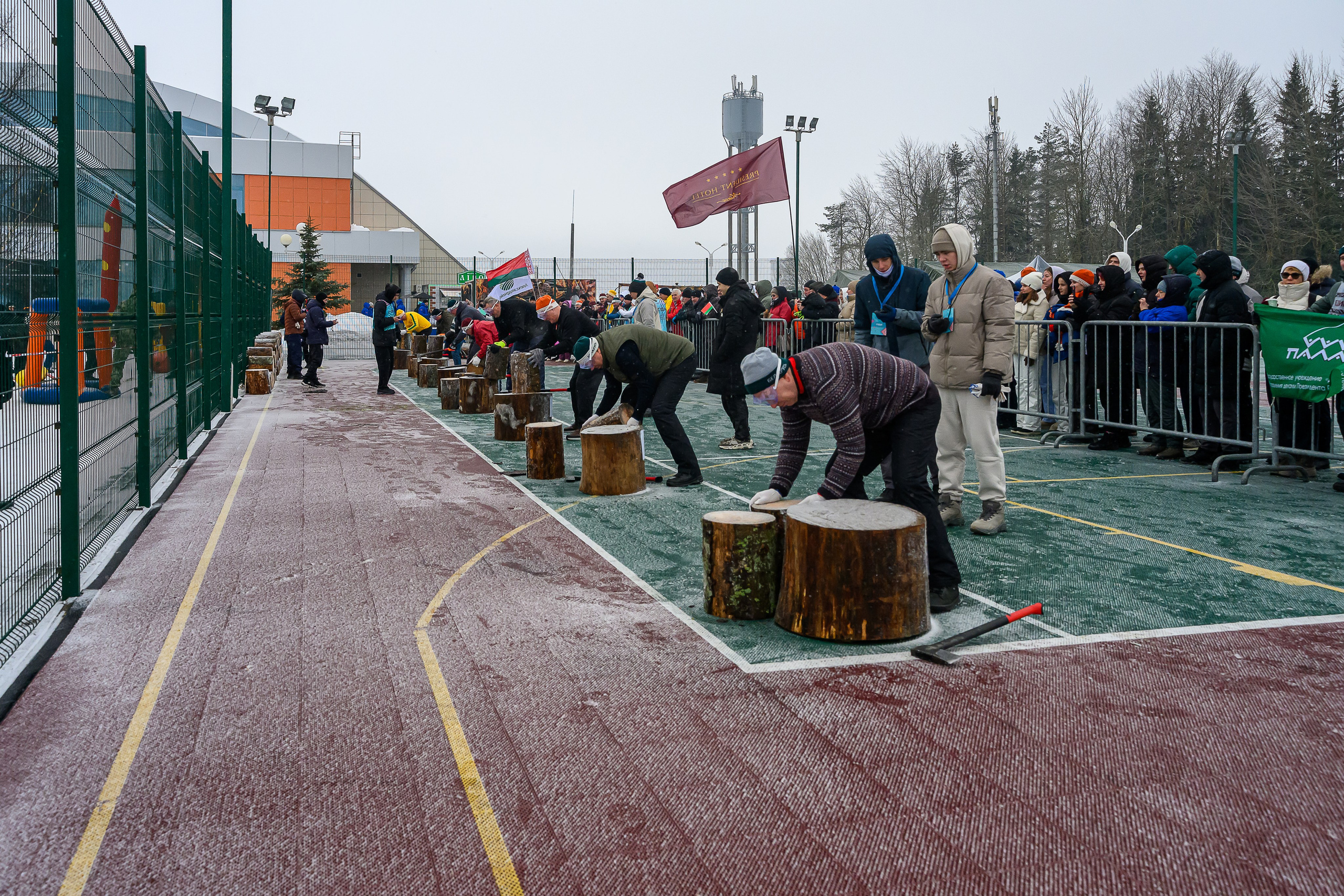 Зимняя спартакиада УД. Фотоуслуги, услуги фотографа, фотографирование важных событий