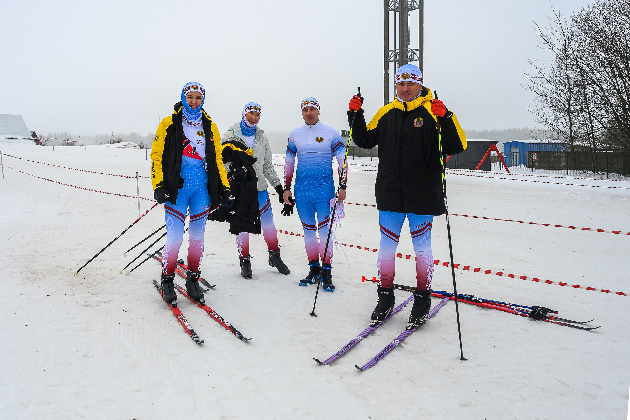 Зимняя спартакиада УД. Фотоуслуги, услуги фотографа, фотографирование важных событий