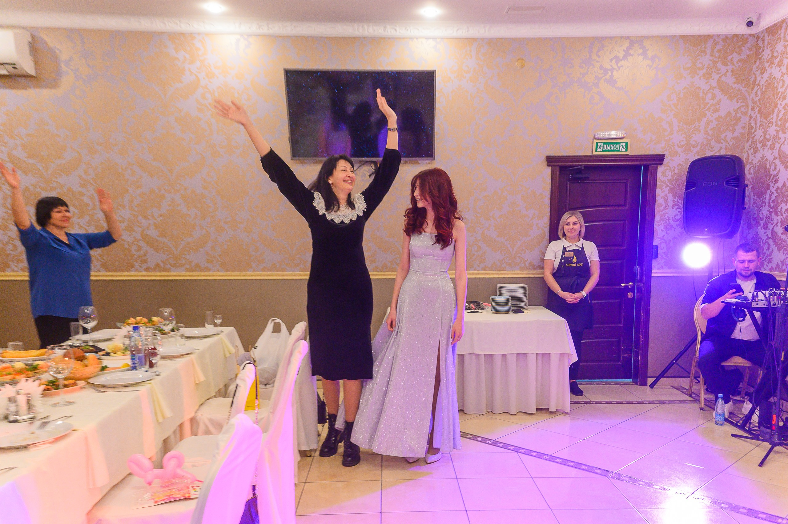 День рождение 18 лет. Фотограф в Кемерово Владислав Шульц