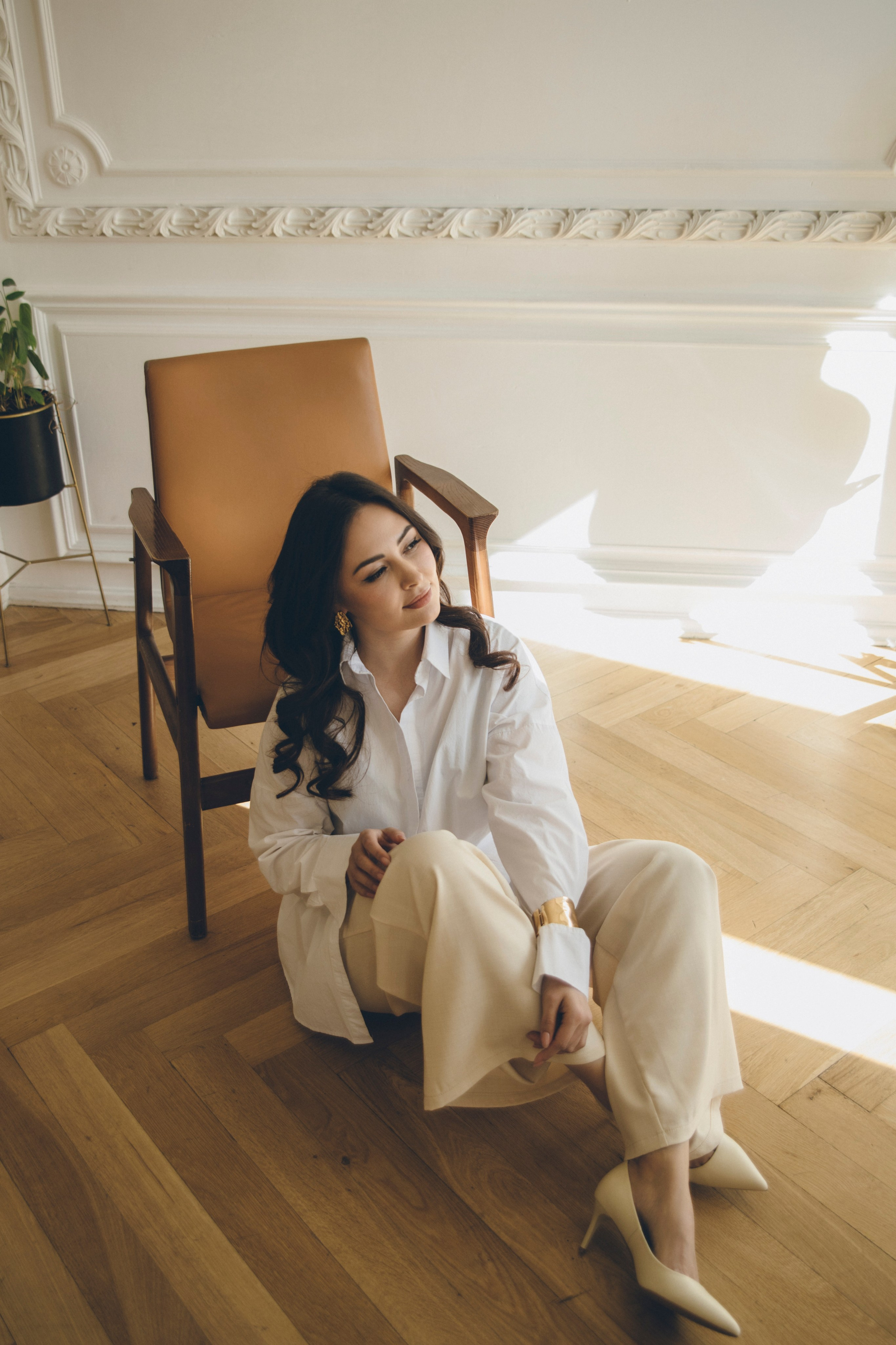 Ирина Прохорова, сооснователь Школы кроя и шитья. Бренд-фотограф в Москве Наталья Семенова