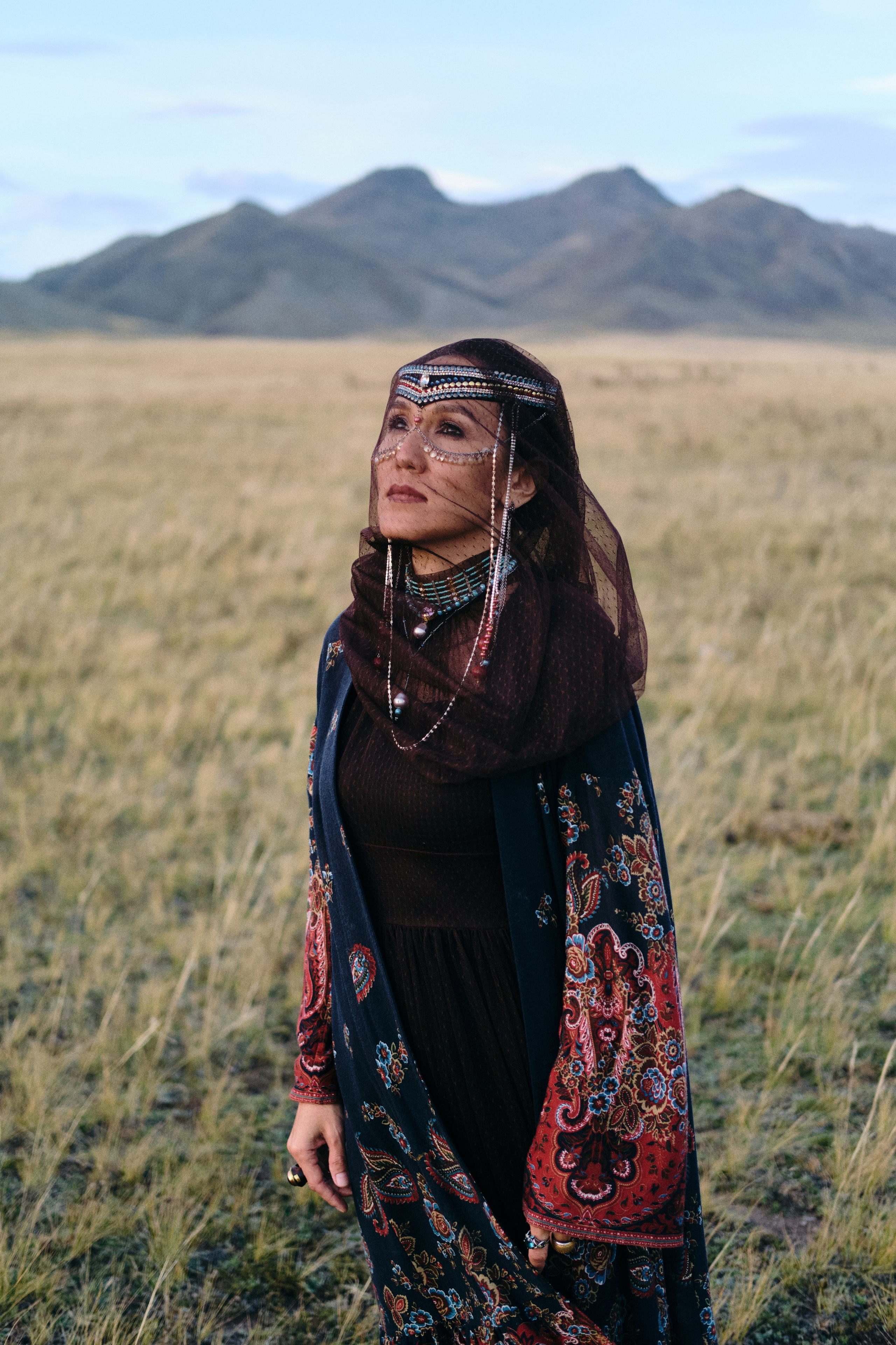 Хан хыс. Фотограф из Хакасии Элина Кичеева