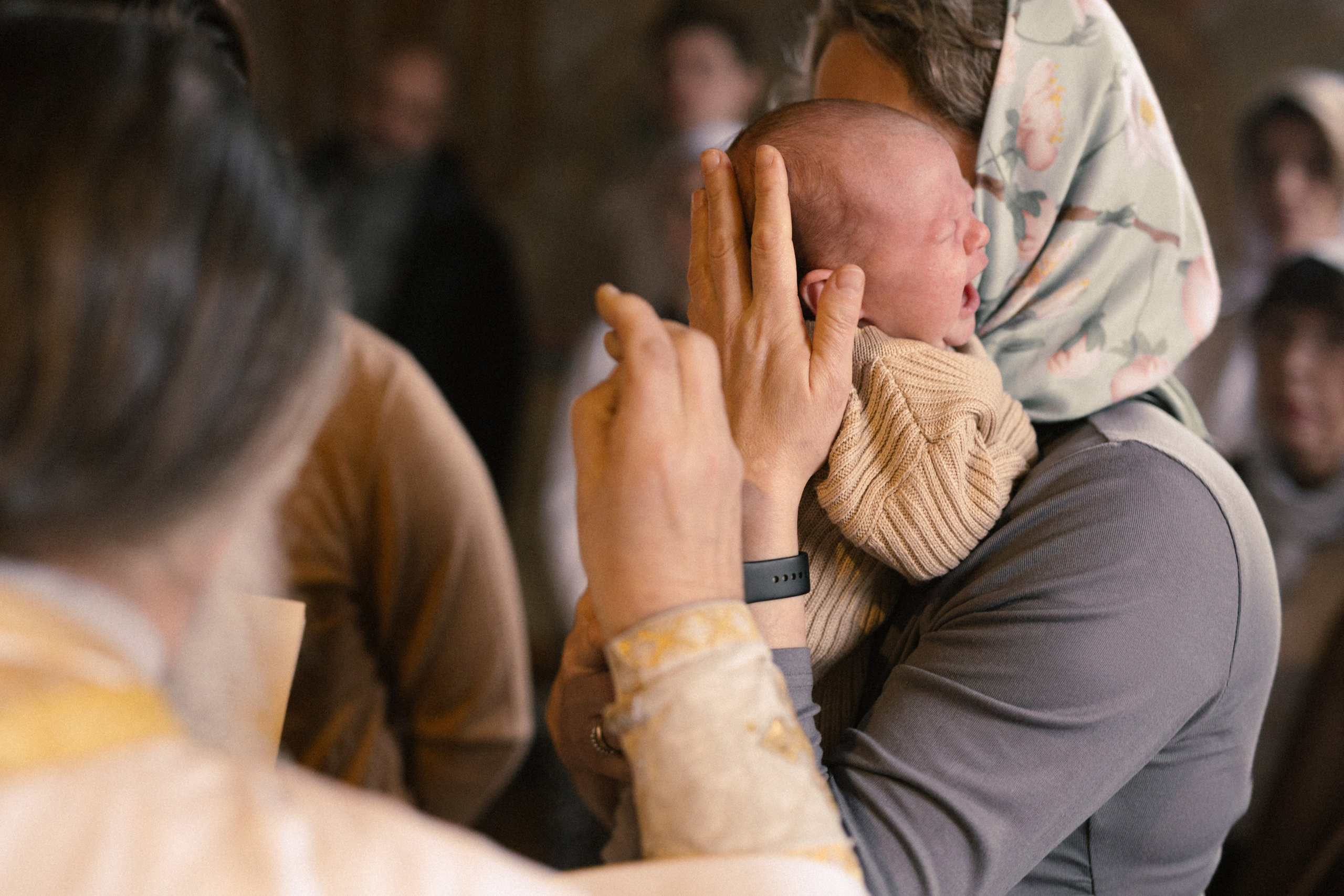 Золотая осень. Варвара Синицына: семейный фотограф в Москве