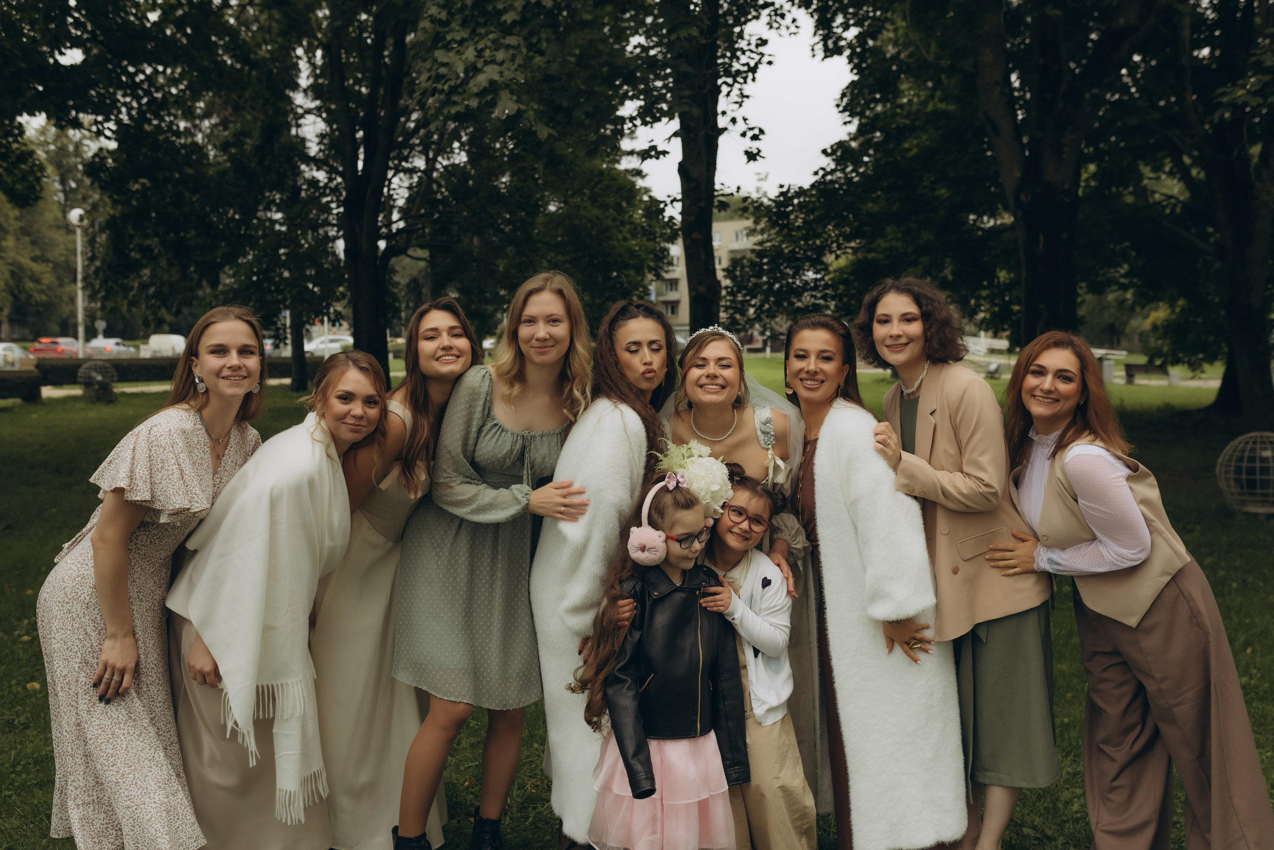Генрих и Вера. Семейный фотограф в Обнинске