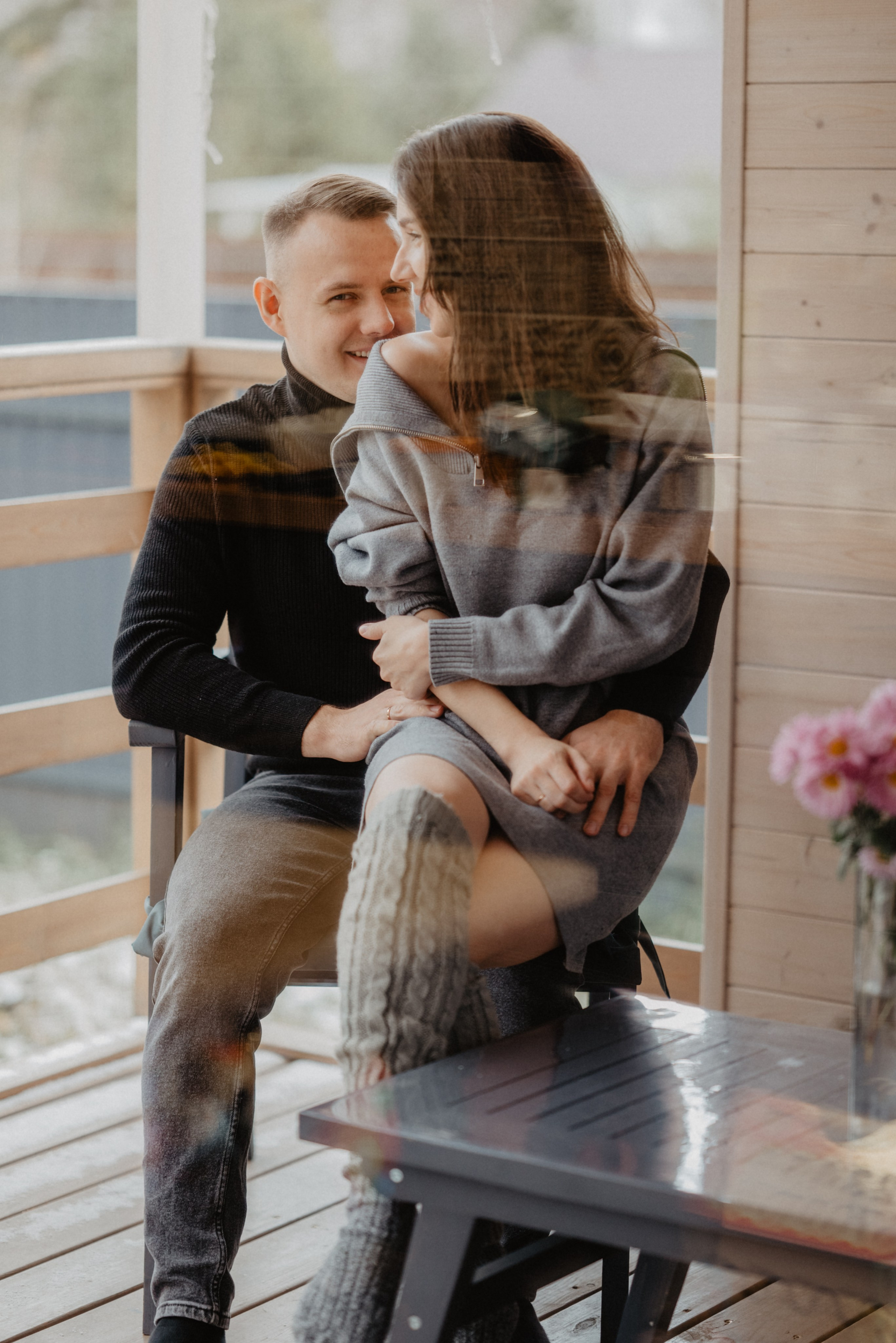 Марина & Станислав. Семейный и детский фотограф в Екатеринбурге Валерия Нагибина