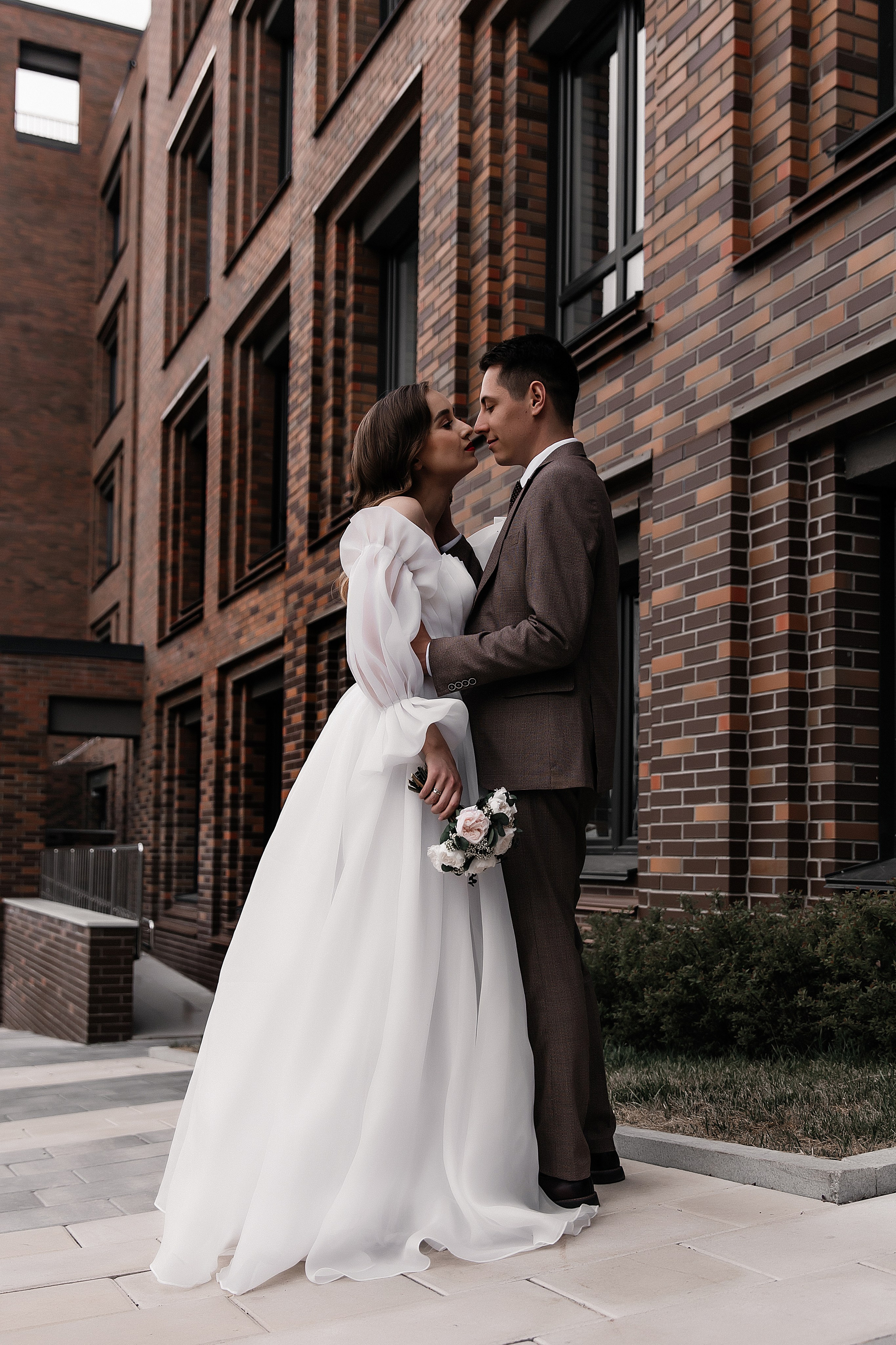 Самат и Яна. Свадебный и семейный фотограф у Уфе Евгения Сазонова