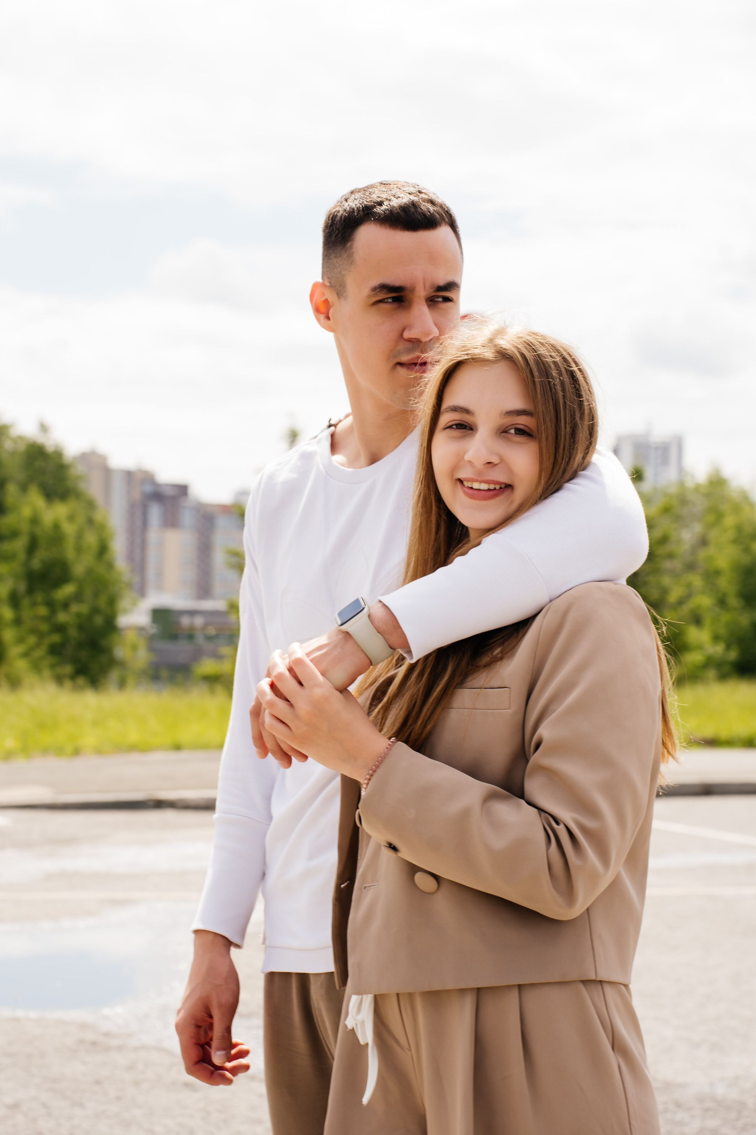 Алена и Дима. Видеограф и Фотограф в Челябинске Ксения и Владимир Рюмины