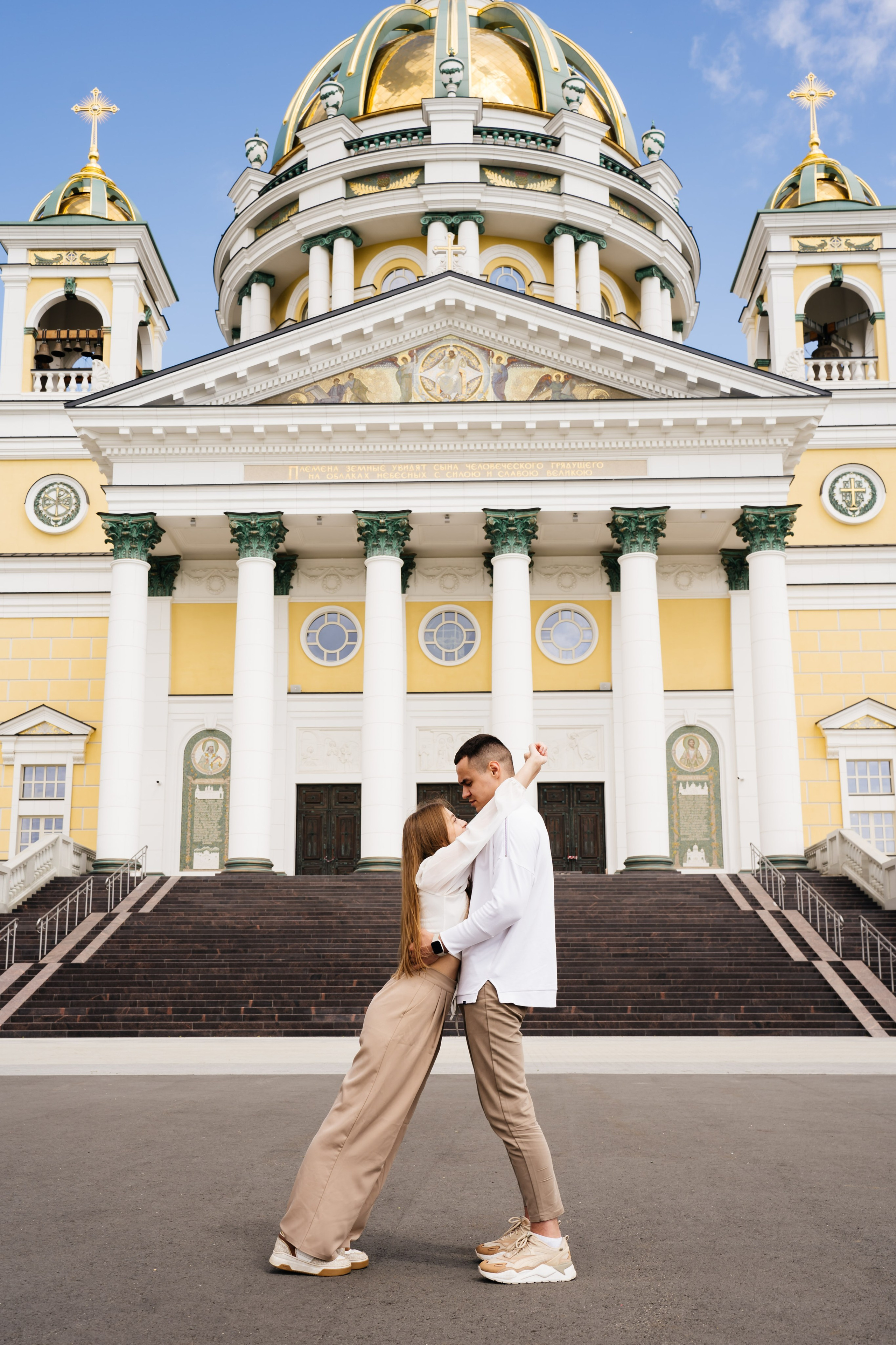 Алена и Дима. Видеограф и Фотограф в Челябинске Ксения и Владимир Рюмины