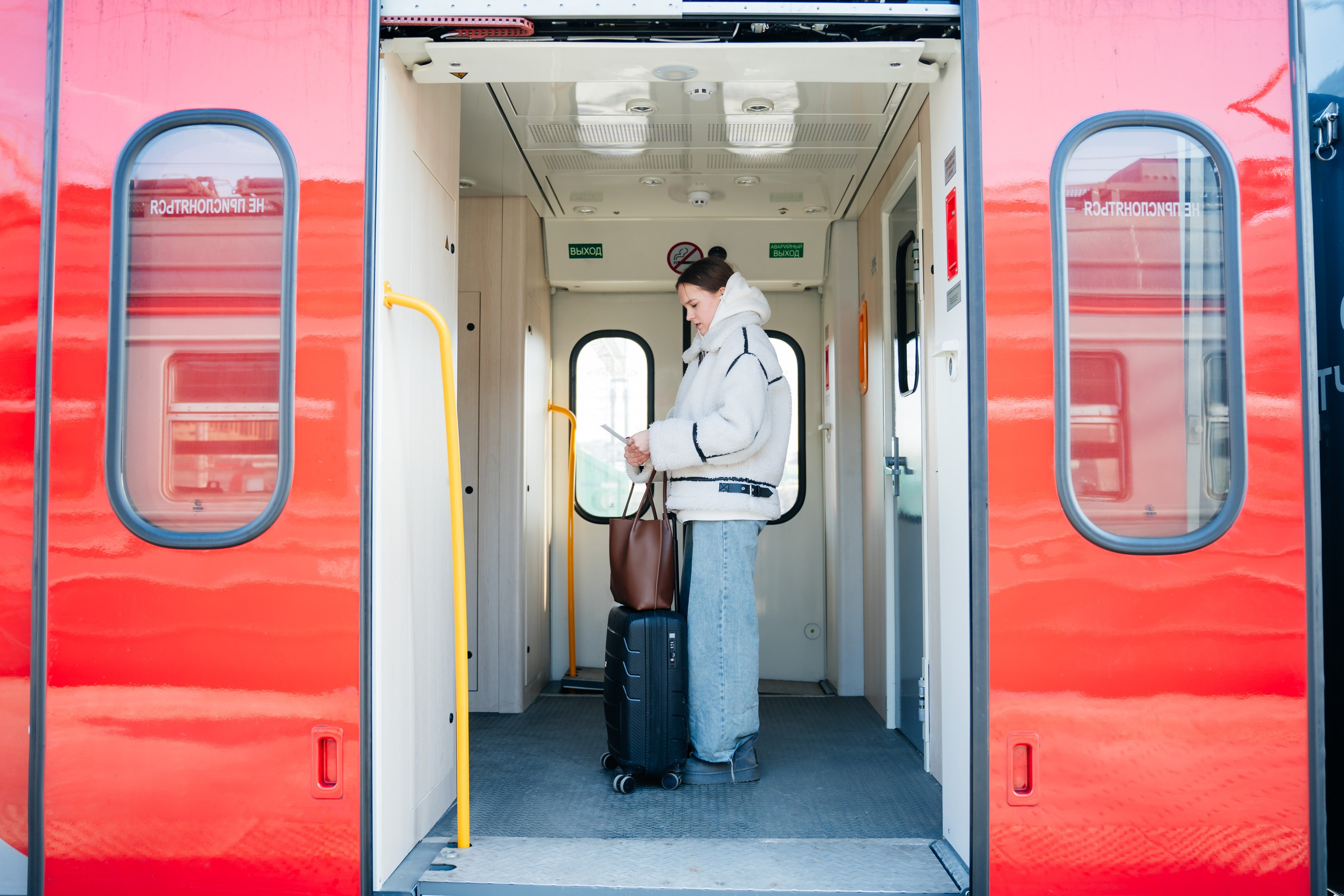 Съемка поезда для РЖД. Видеограф и Фотограф в Челябинске Ксения и Владимир Рюмины