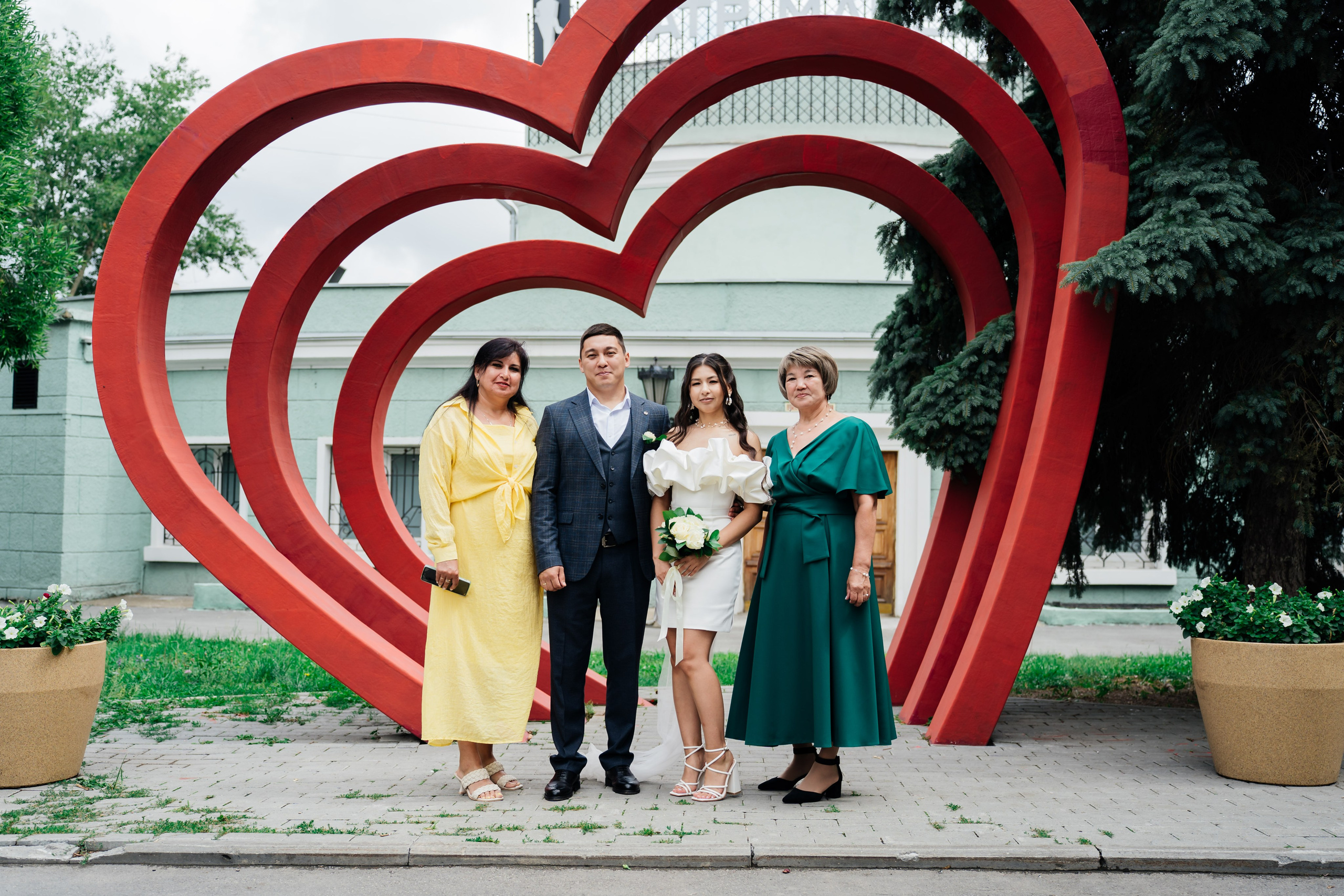 Аслая и Дияр. Видеограф и Фотограф в Челябинске Ксения и Владимир Рюмины