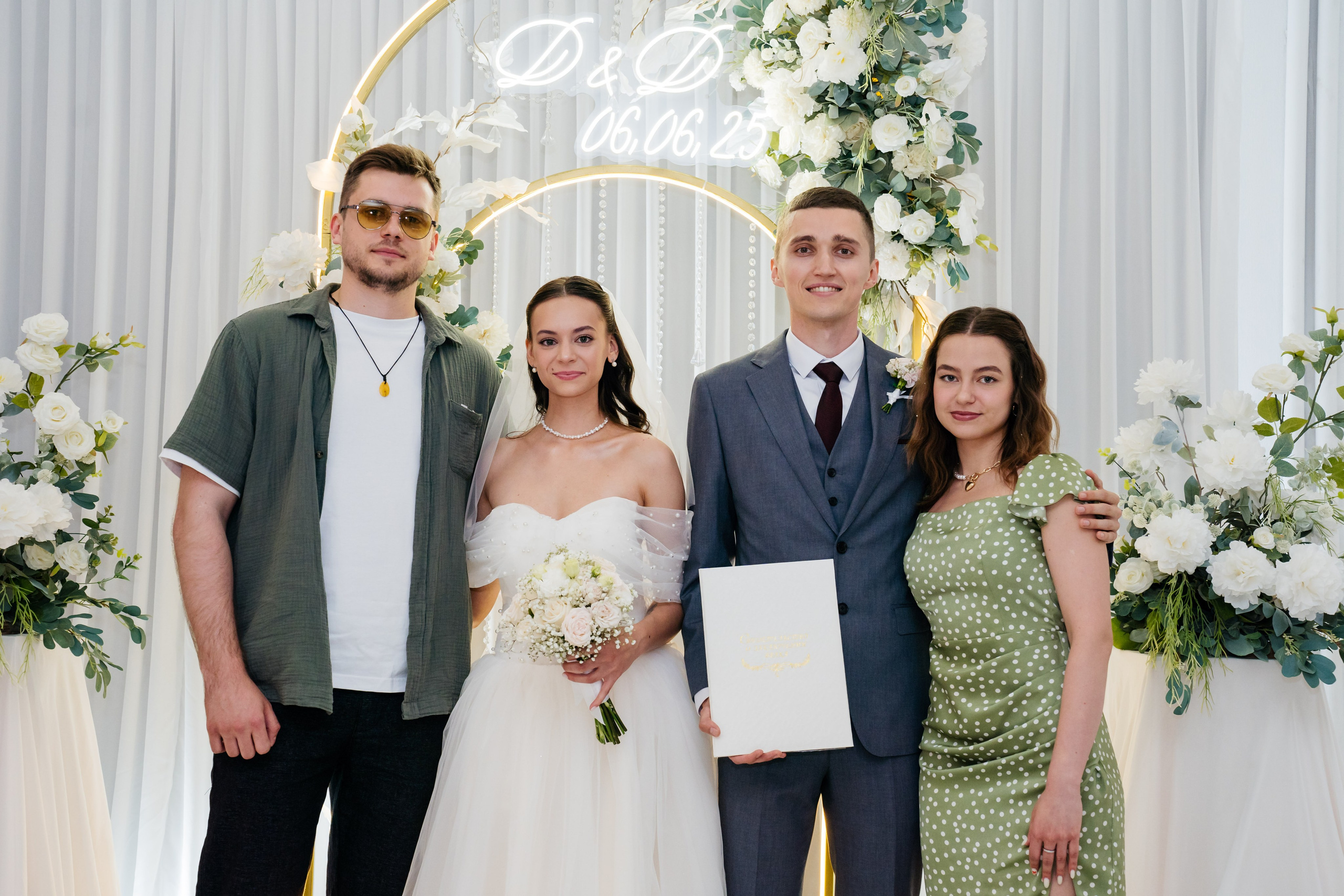 Дарья и Денис. Видеограф и Фотограф в Челябинске Ксения и Владимир Рюмины