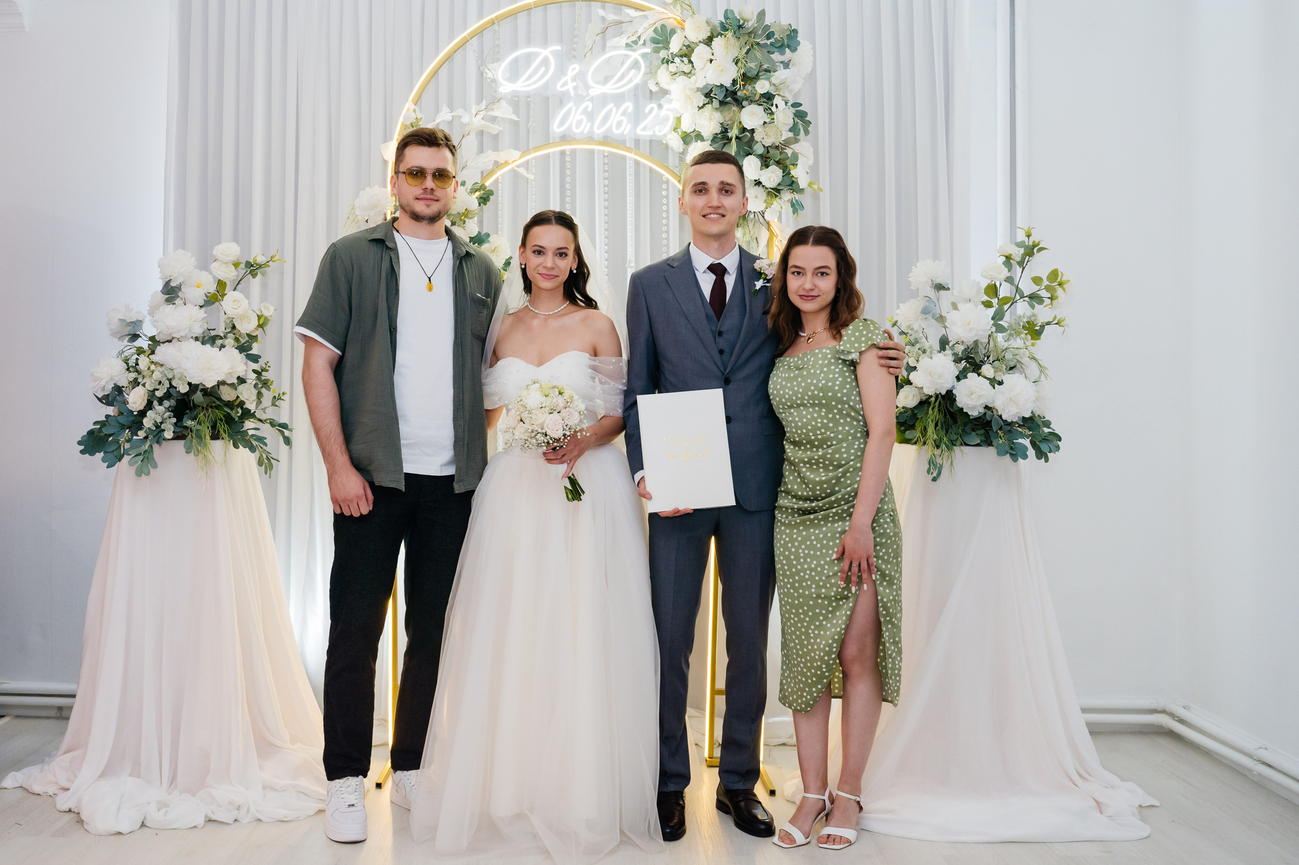 Дарья и Денис. Видеограф и Фотограф в Челябинске Ксения и Владимир Рюмины