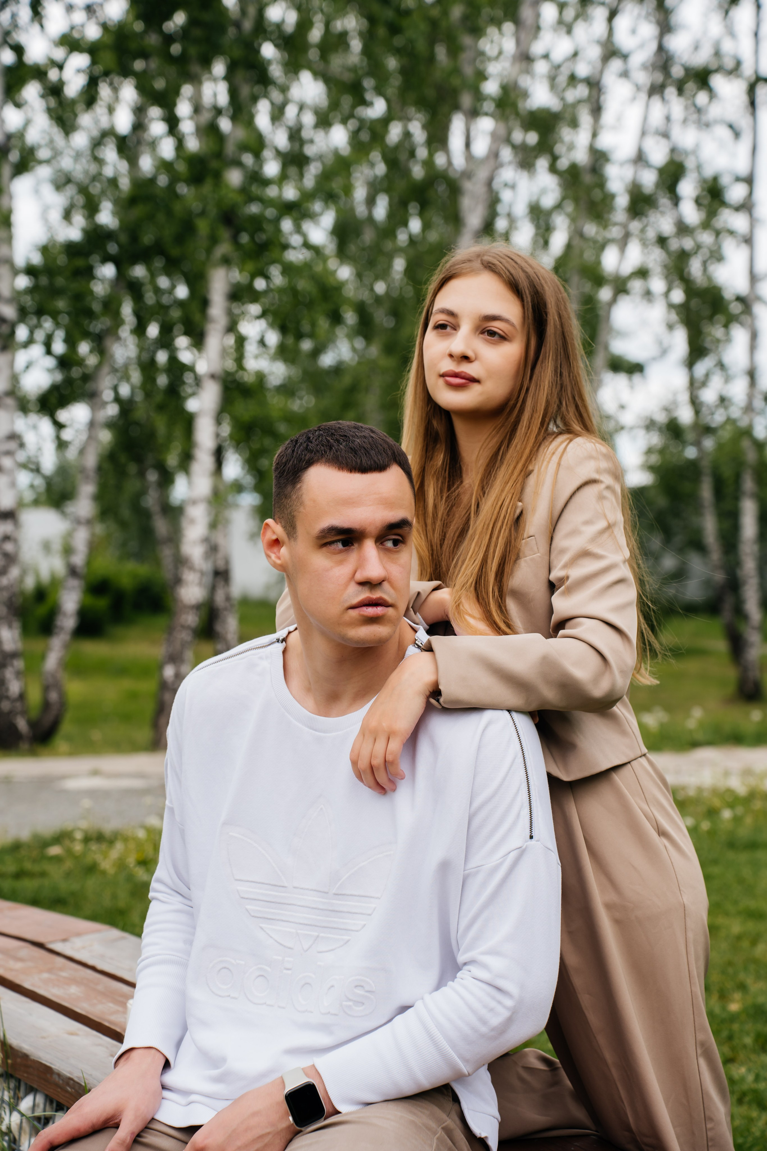 Алена и Дима. Видеограф и Фотограф в Челябинске Ксения и Владимир Рюмины