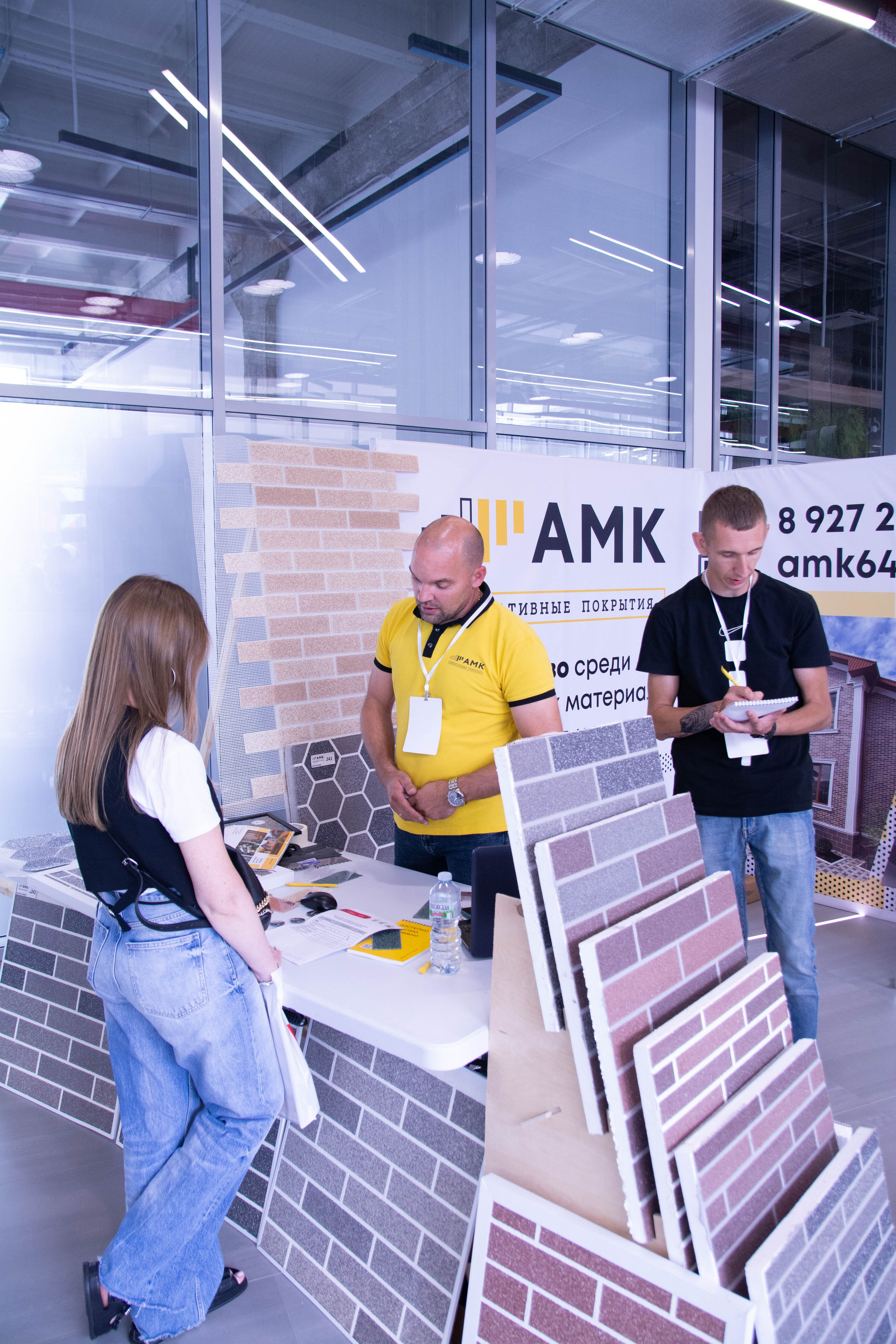 Бизнес-конференция для дизайнеров интерьера 2025. Вадим Малянов — фотограф / видеограф в Саратове