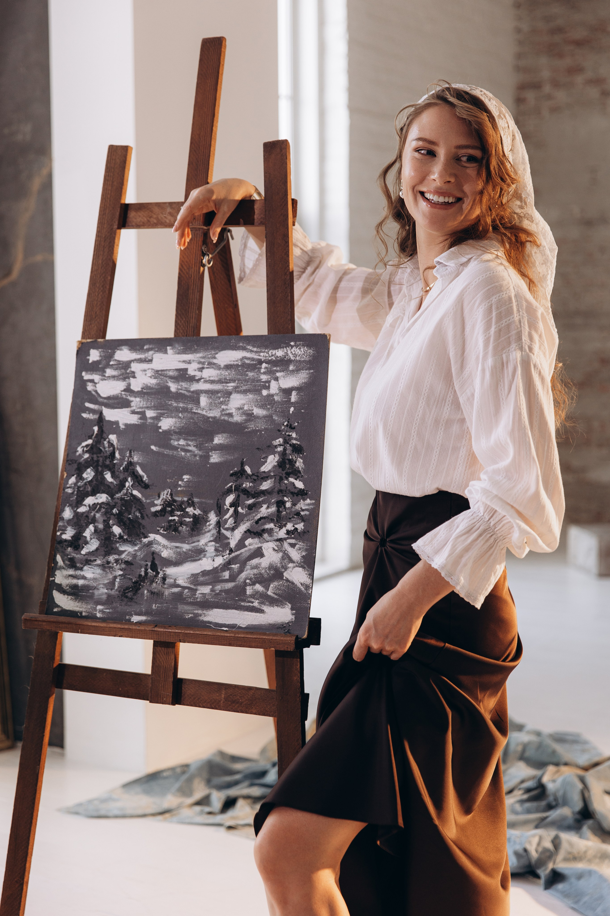 Рая Мисс России. Фотограф Алина Ионычева в Новосибирске