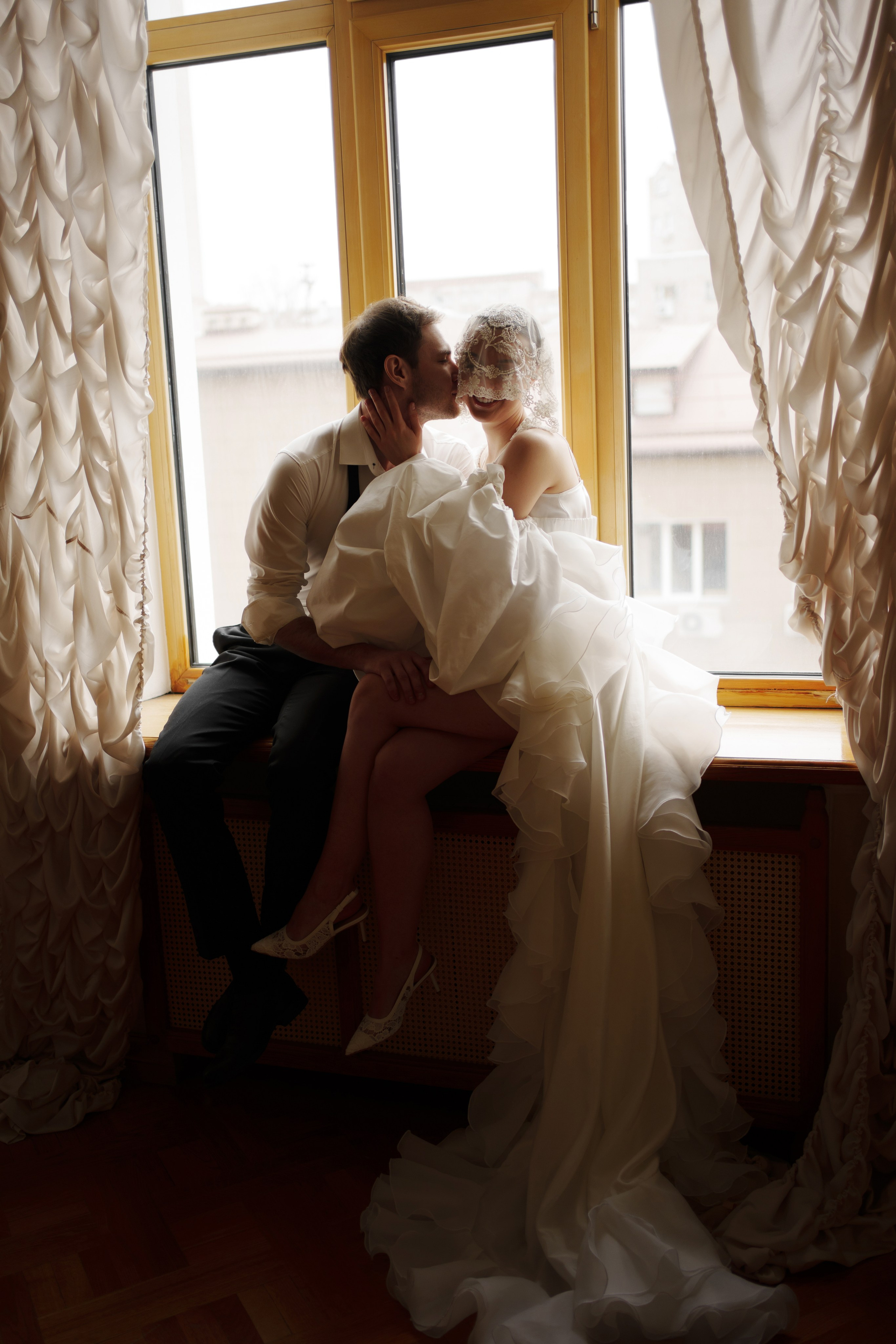 Особняк. Главная