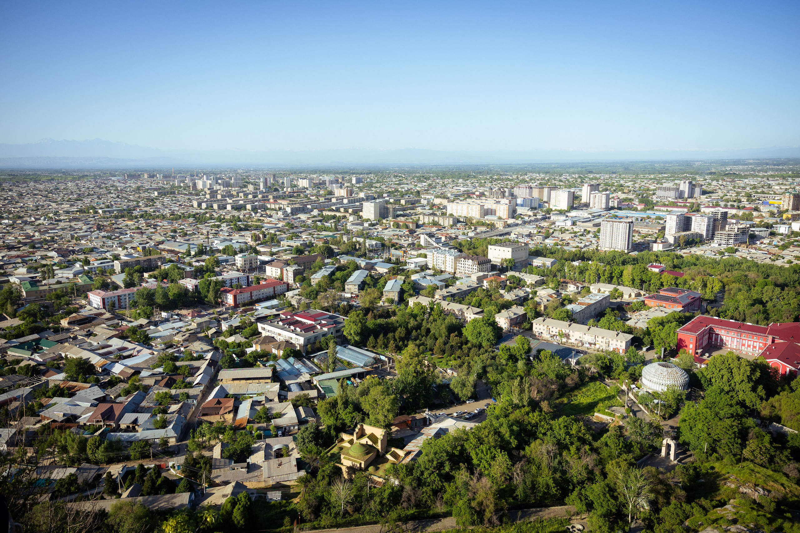 Кыргызстан (весна 2025). Фотограф Виноградов Константин